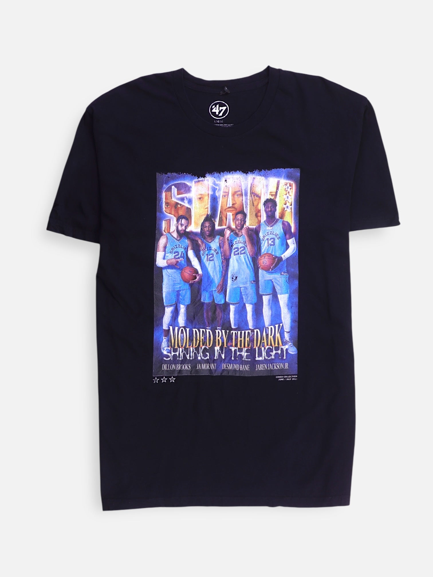 Camiseta Grafica - Hombre - Large