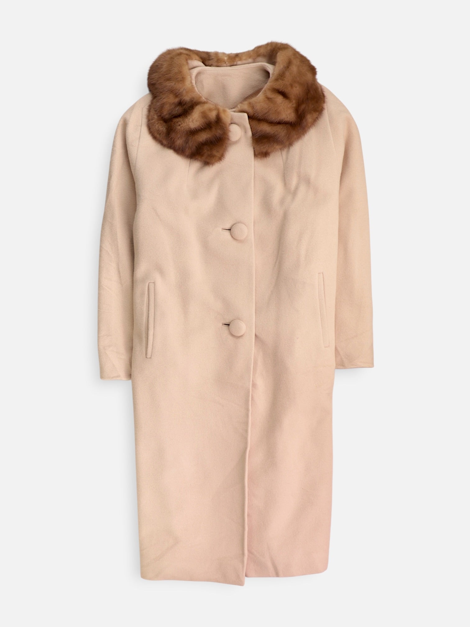 Abrigo Single breasted trench Casual - Mujer - N/A