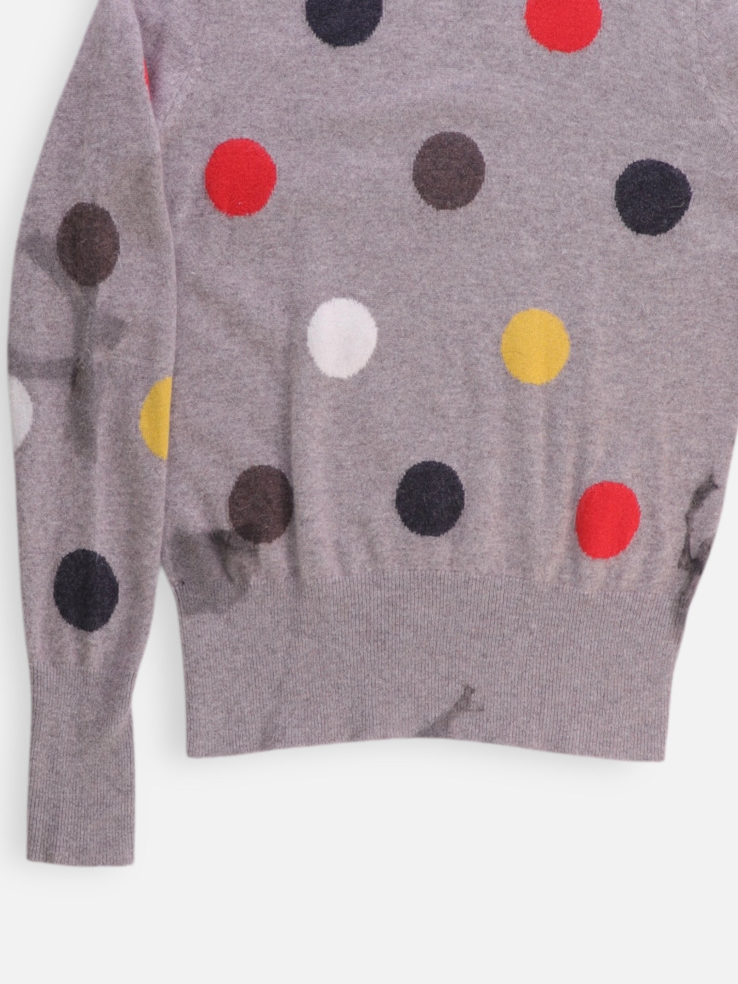Sueter Knit Casual - Mujer - Medium