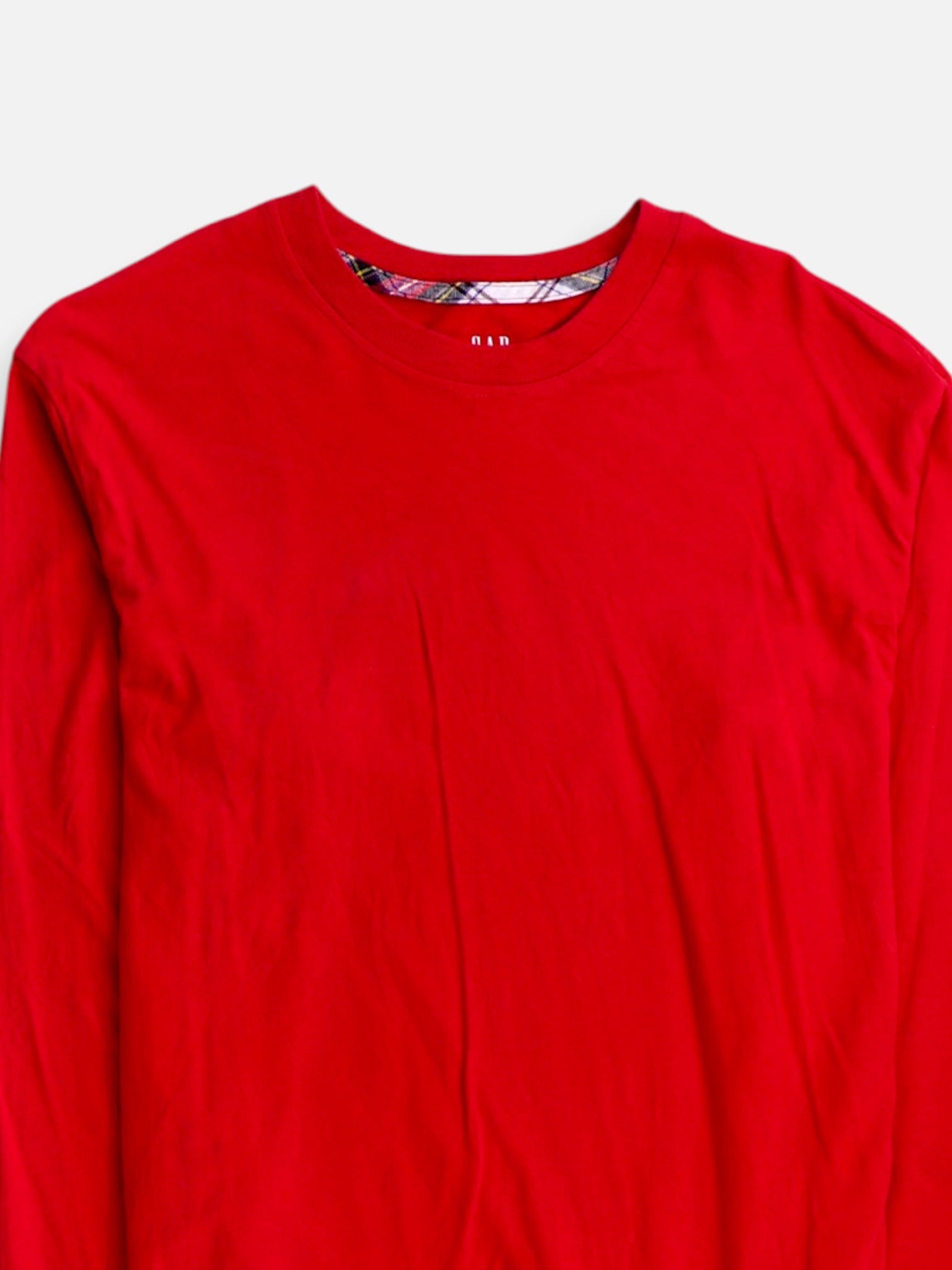 GAP Camiseta Basic - Hombre - Large