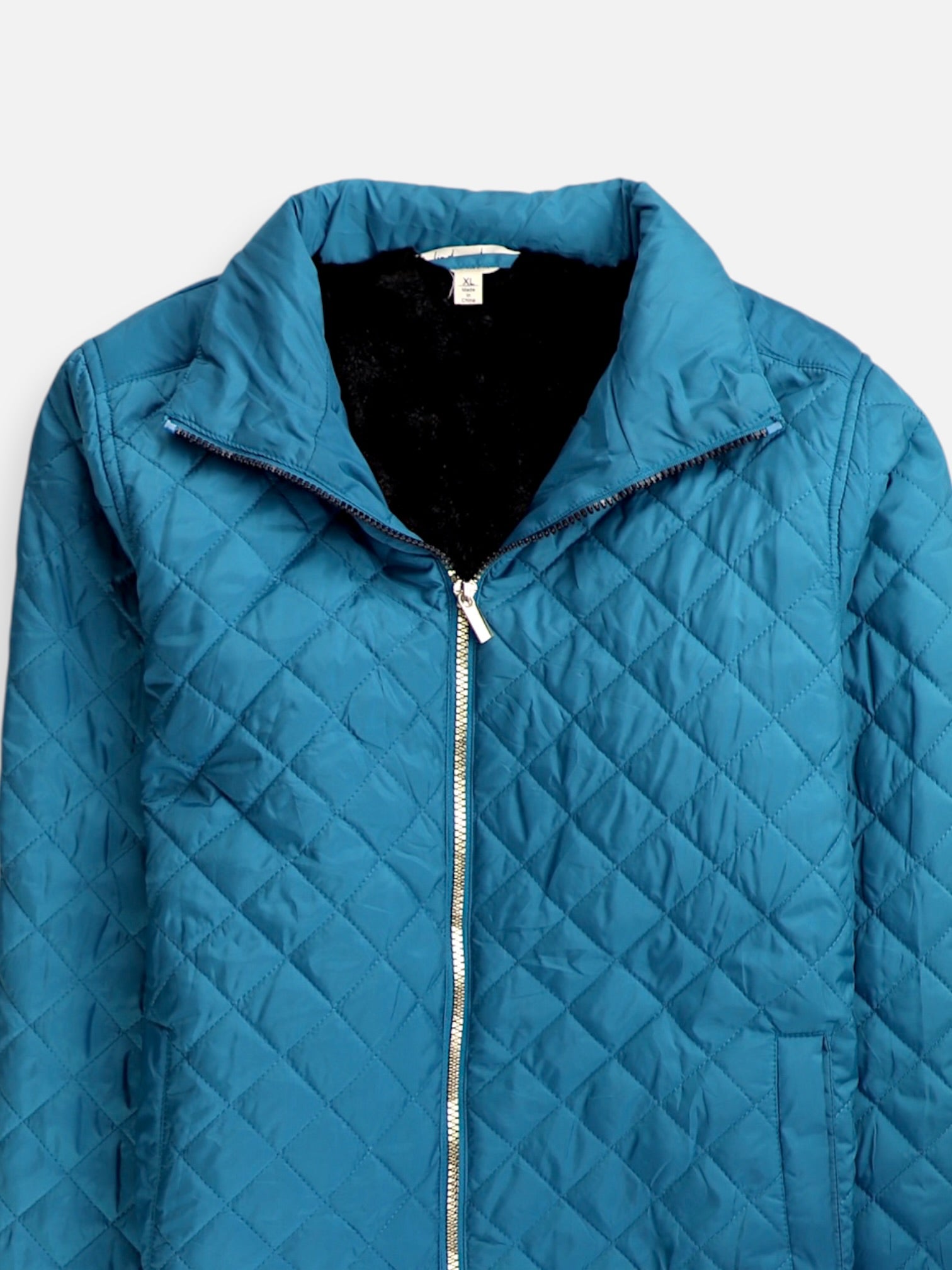 Chaqueta Impermeable Basic - Mujer - XL