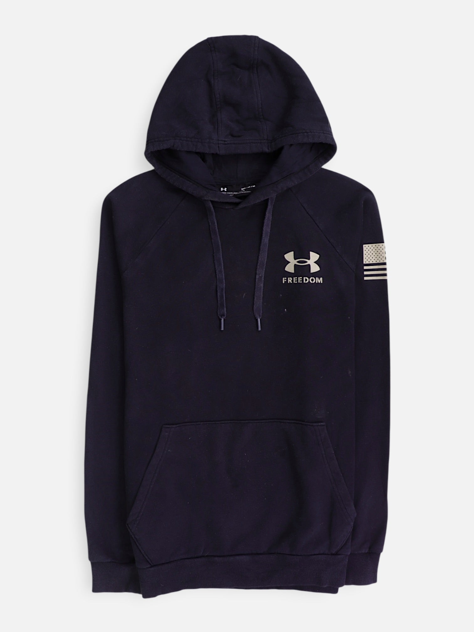 Under Armour Sudadera Hoodie Basic - Hombre - Medium
