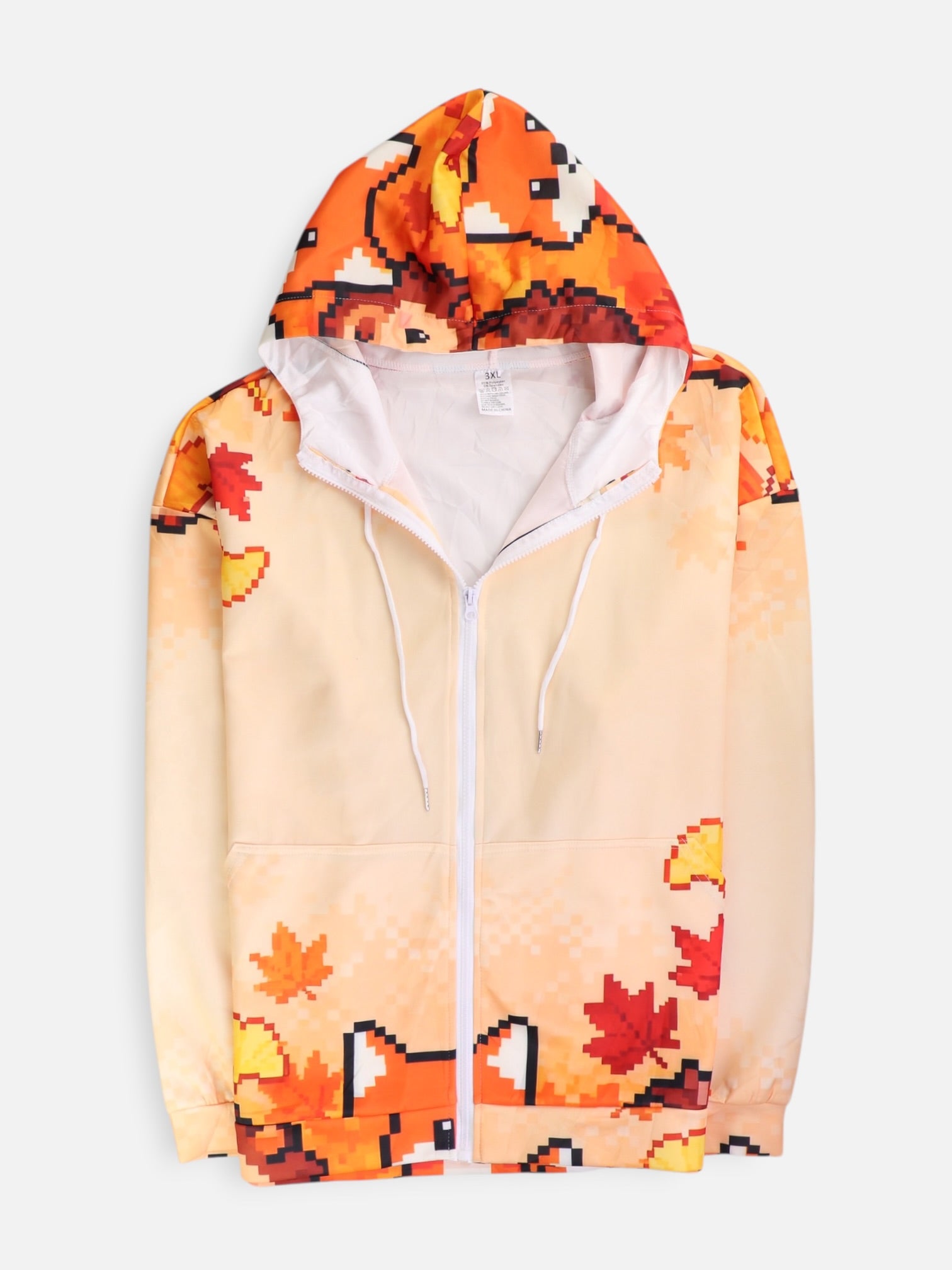 Sudadera Hoodie Animado - Hombre - 3XL