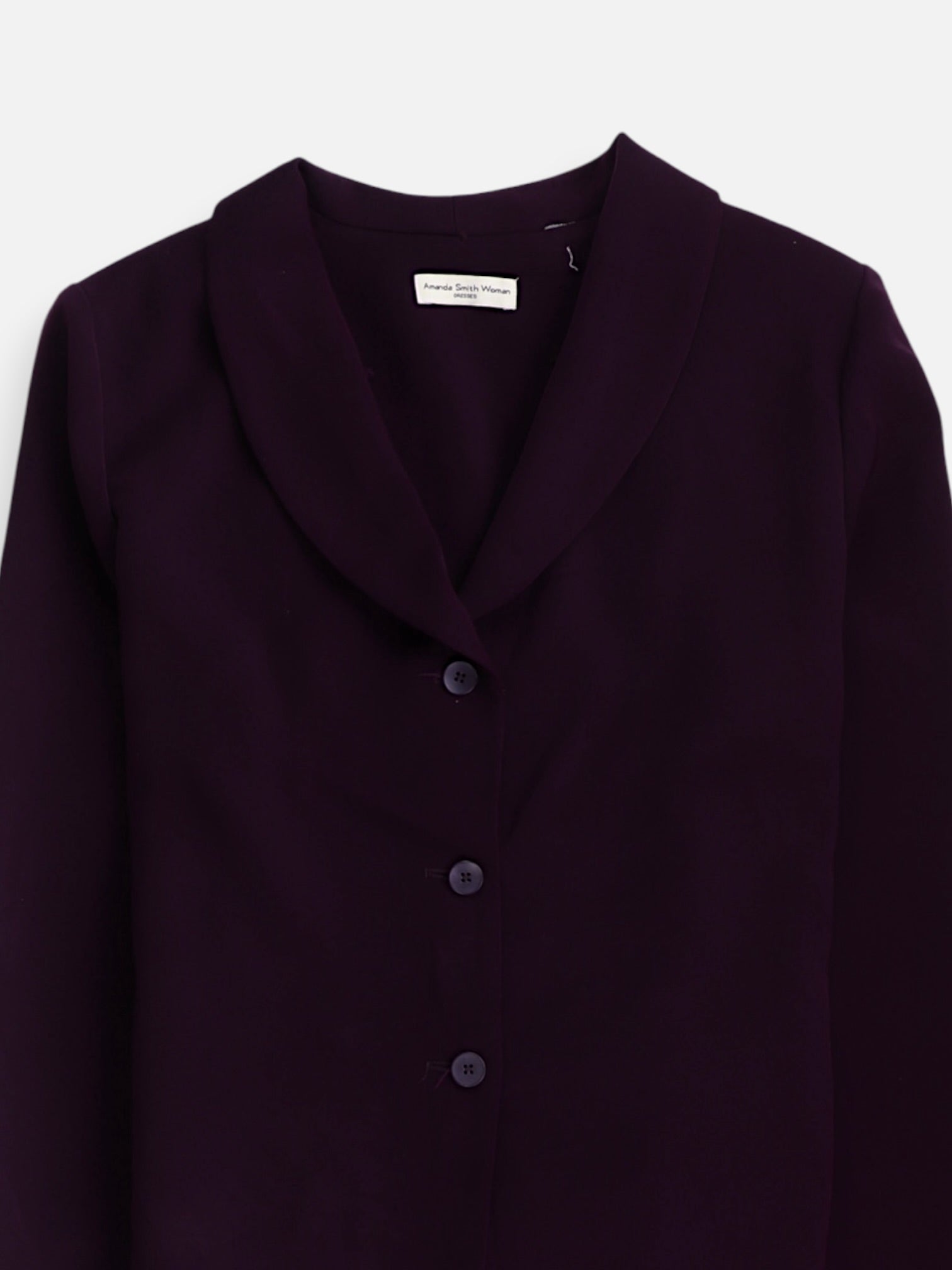 Abrigo Single breasted trench Casual - Mujer - N/A