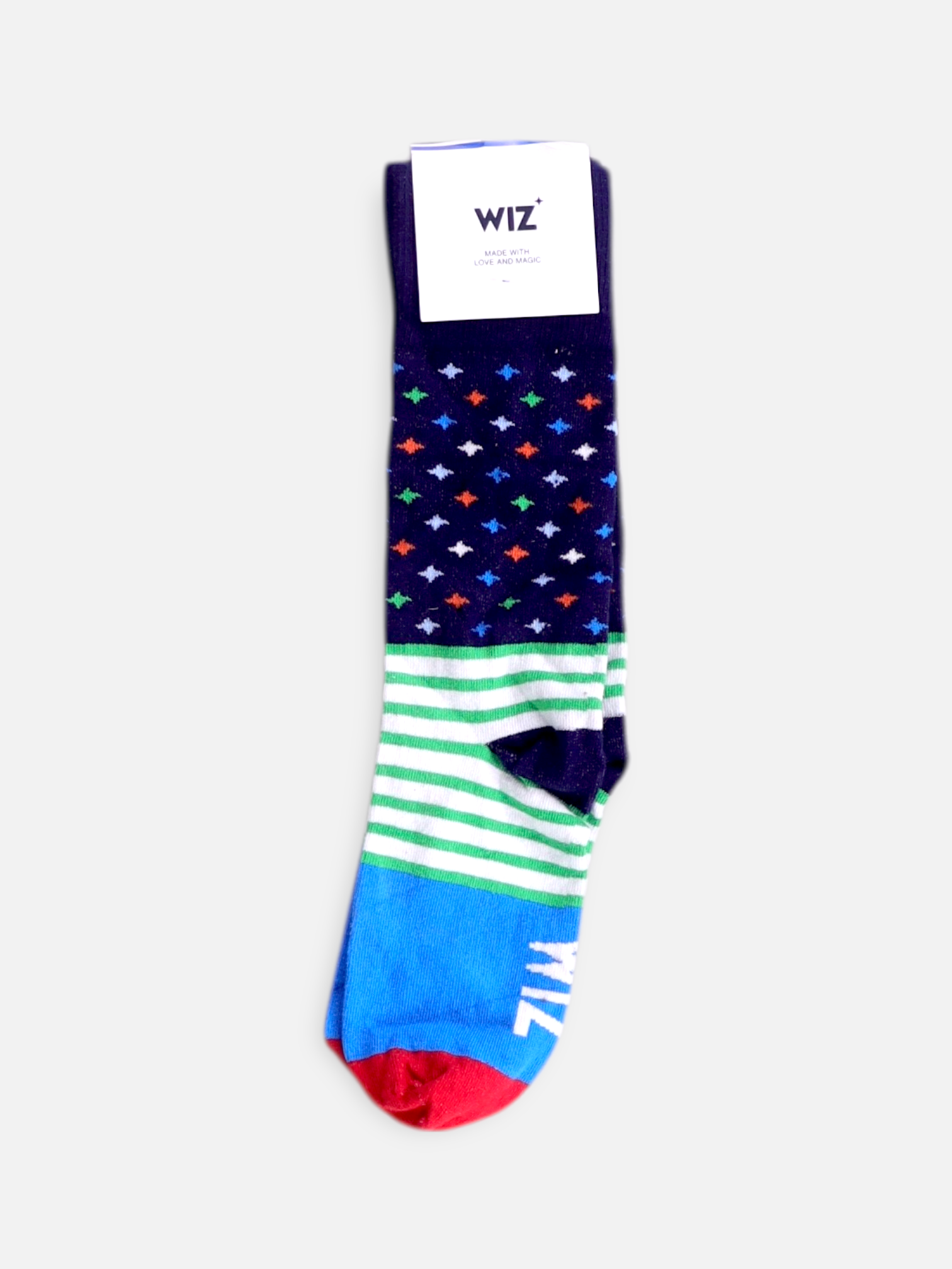 Calcetines 1 Par - Hombre - Talla Única (One Size)