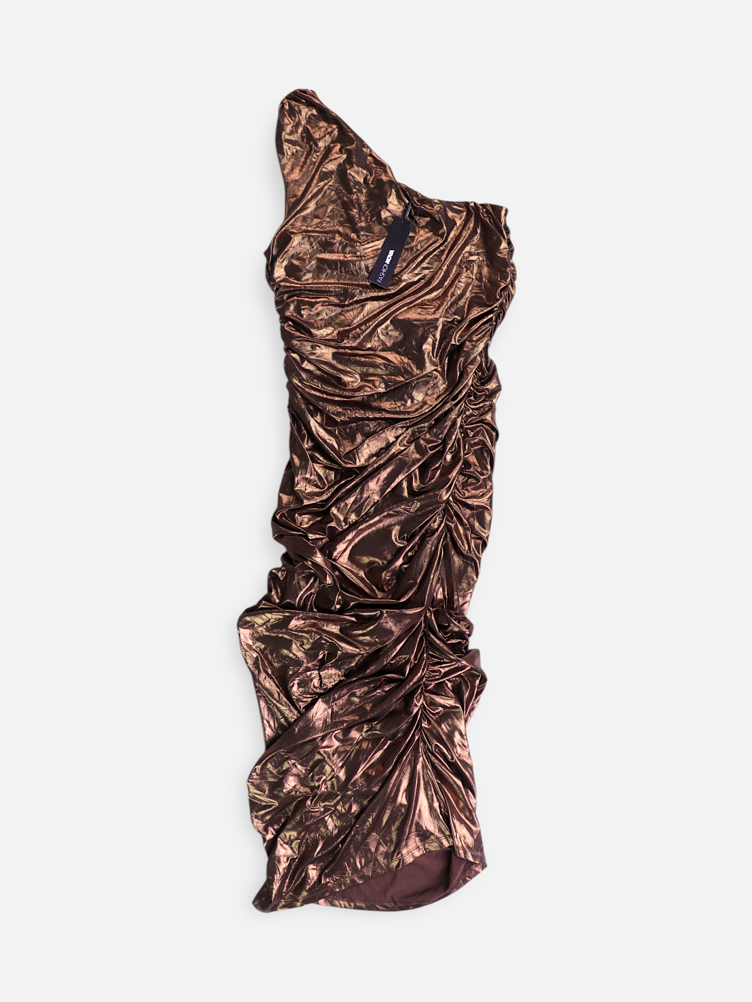 Fashionnova Vestido Fiesta - Mujer - XL