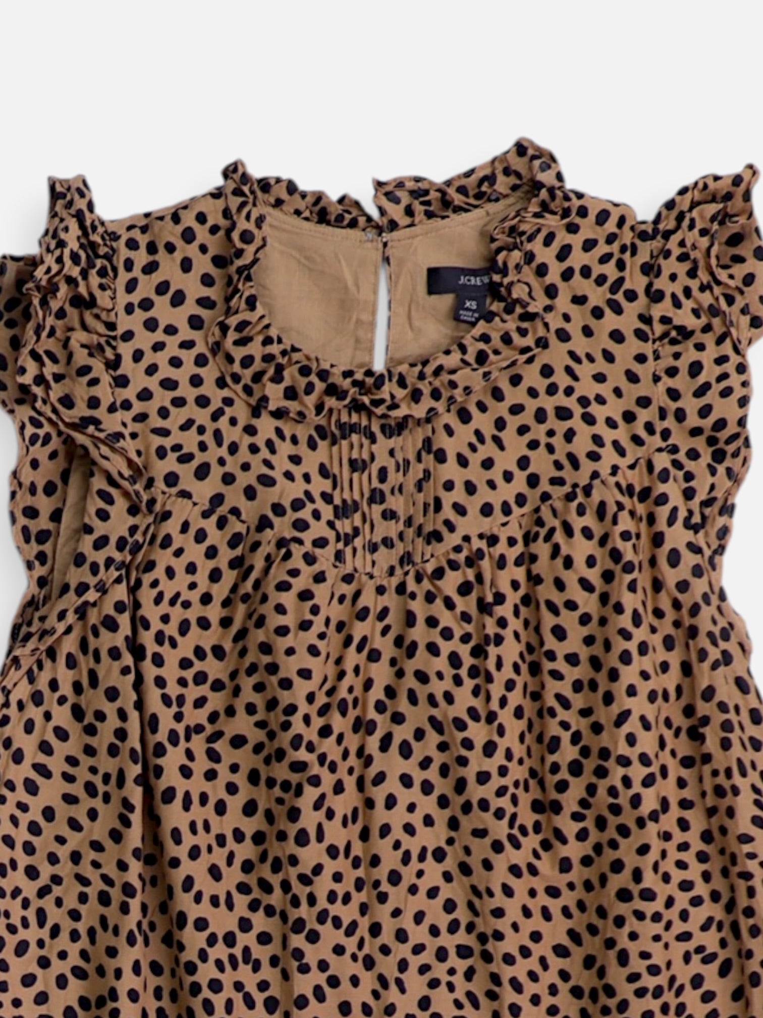 J CREW Blusa Casual - Mujer - XS