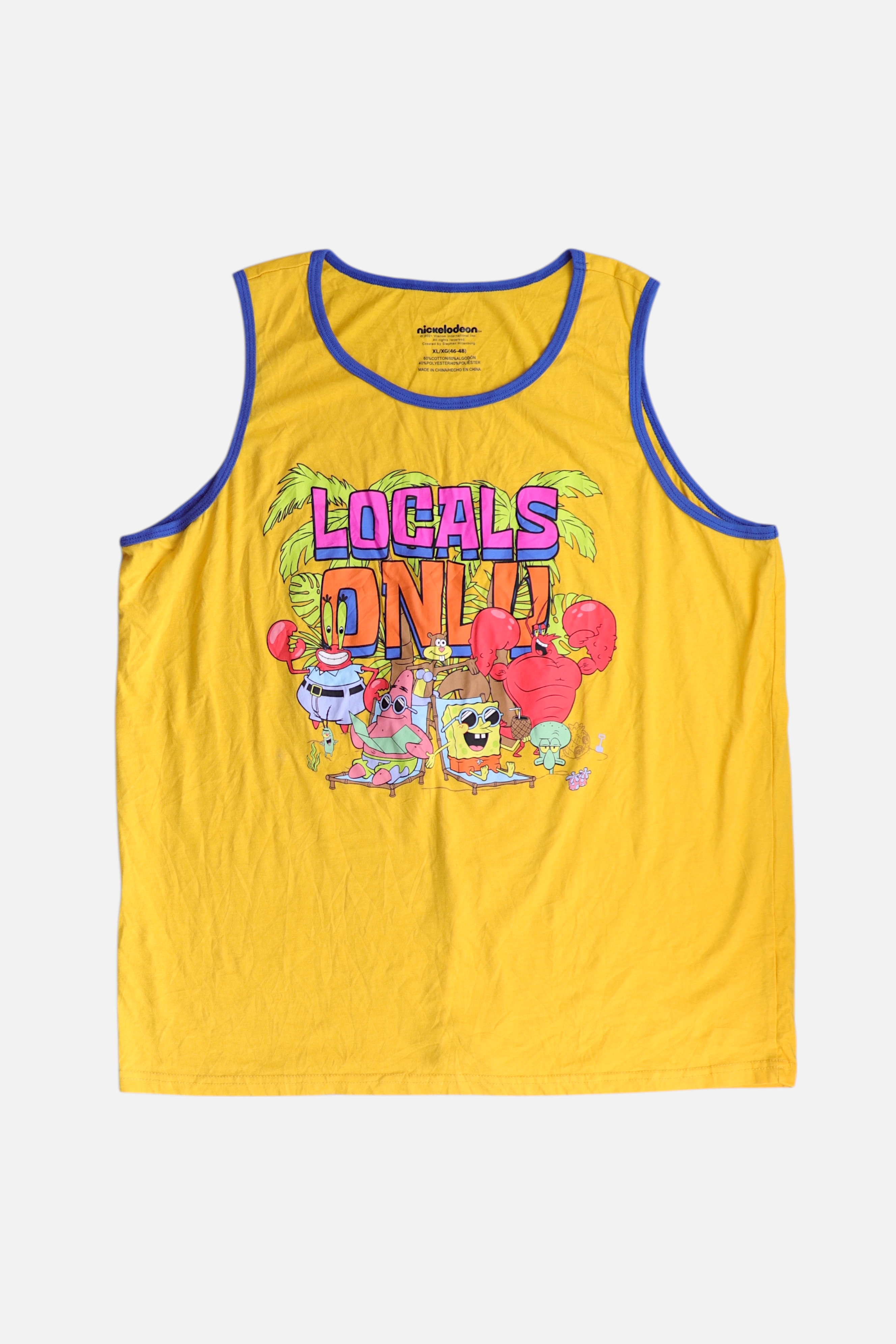 TV Show Camiseta Grafica - Hombre - XL