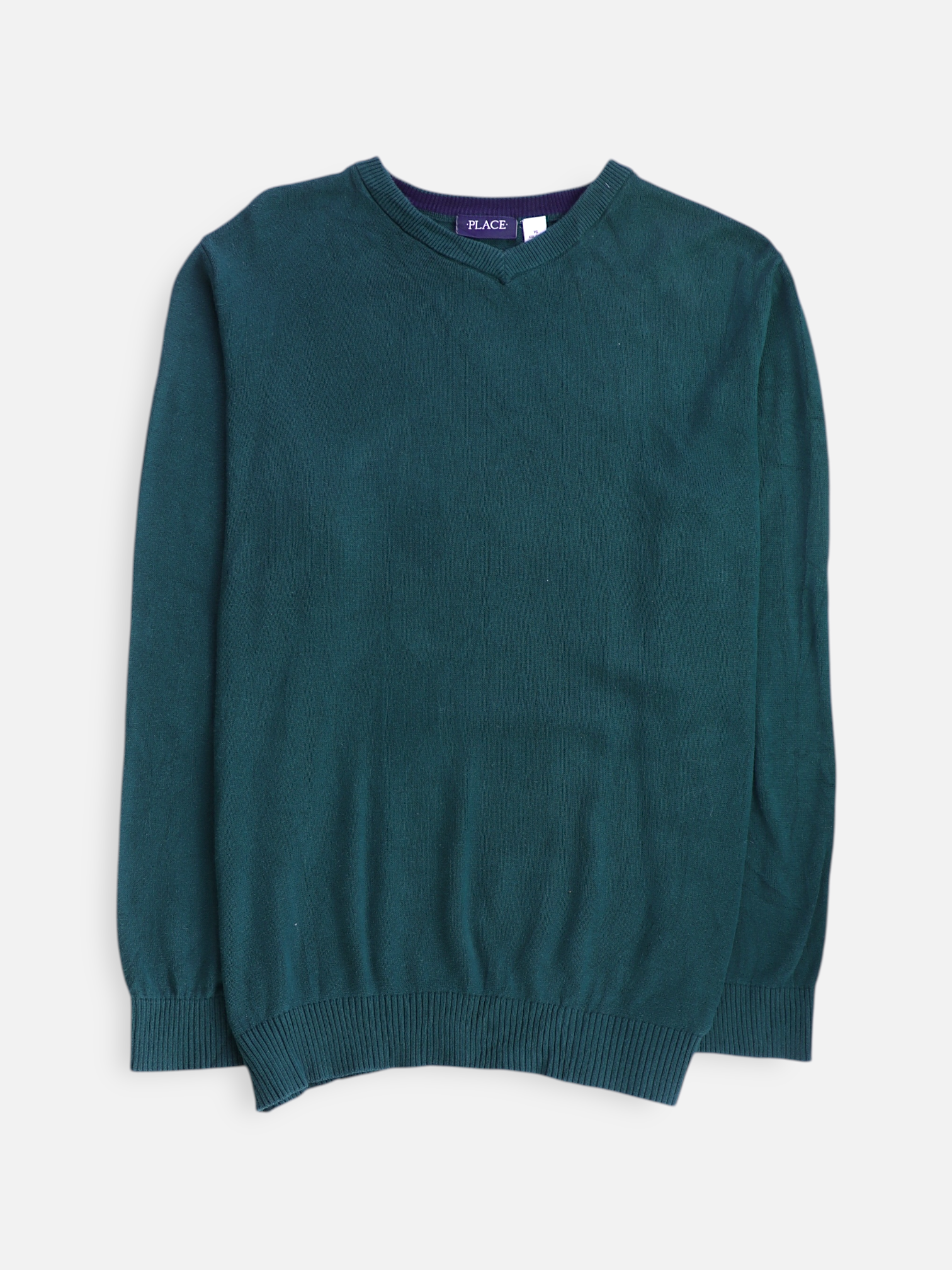 PLACE Sueter Knit Casual - Niño - 2XL - 15-16Y (Años)