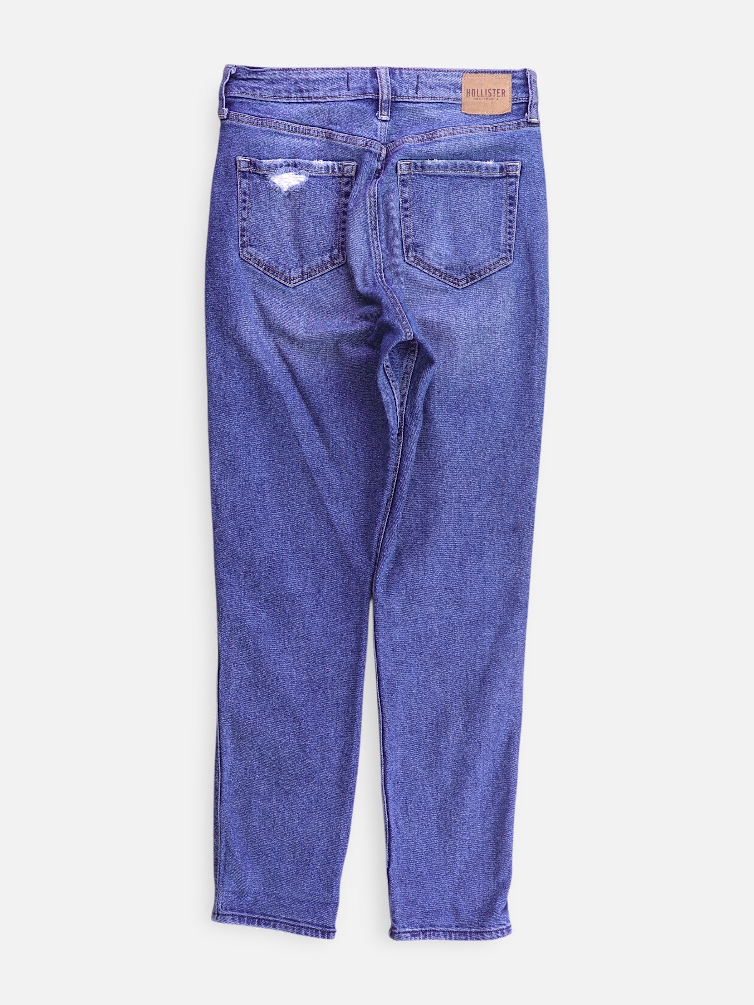 Hollister Jean Curvy Denim - Mujer - 27