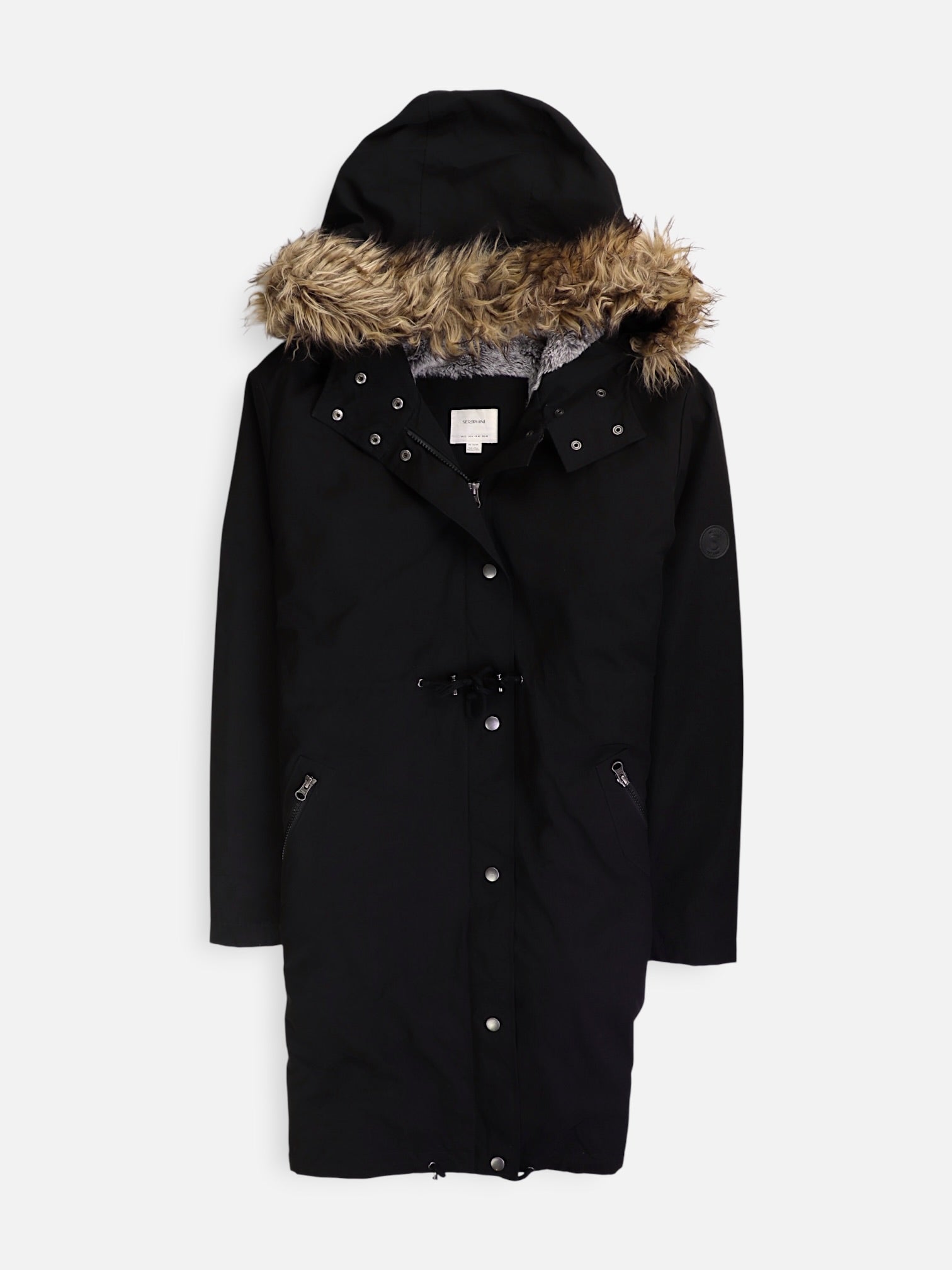 Abrigo Cazador Casual - Mujer - 8