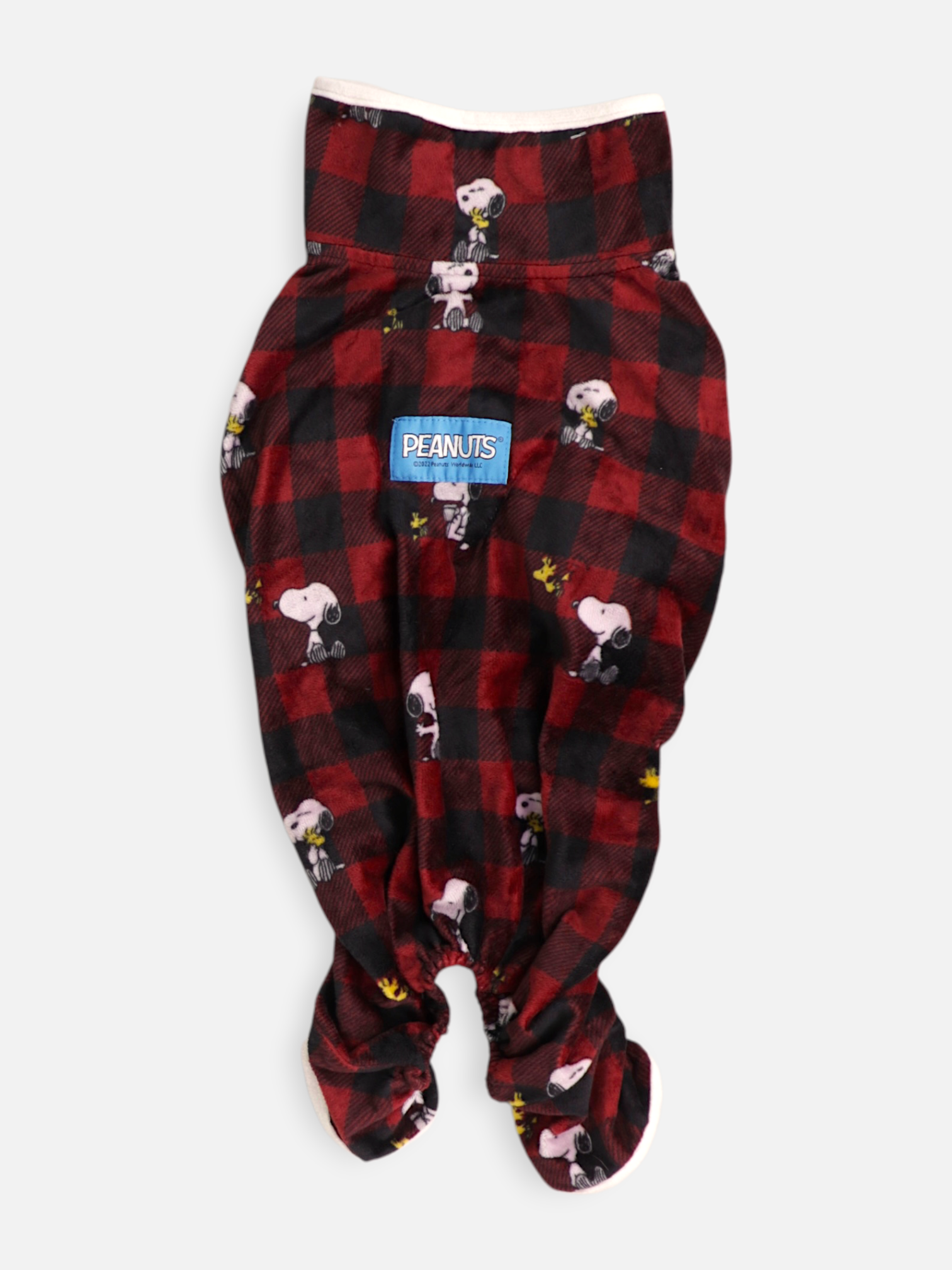 PEANUTS Pijama Casual Perro - Small