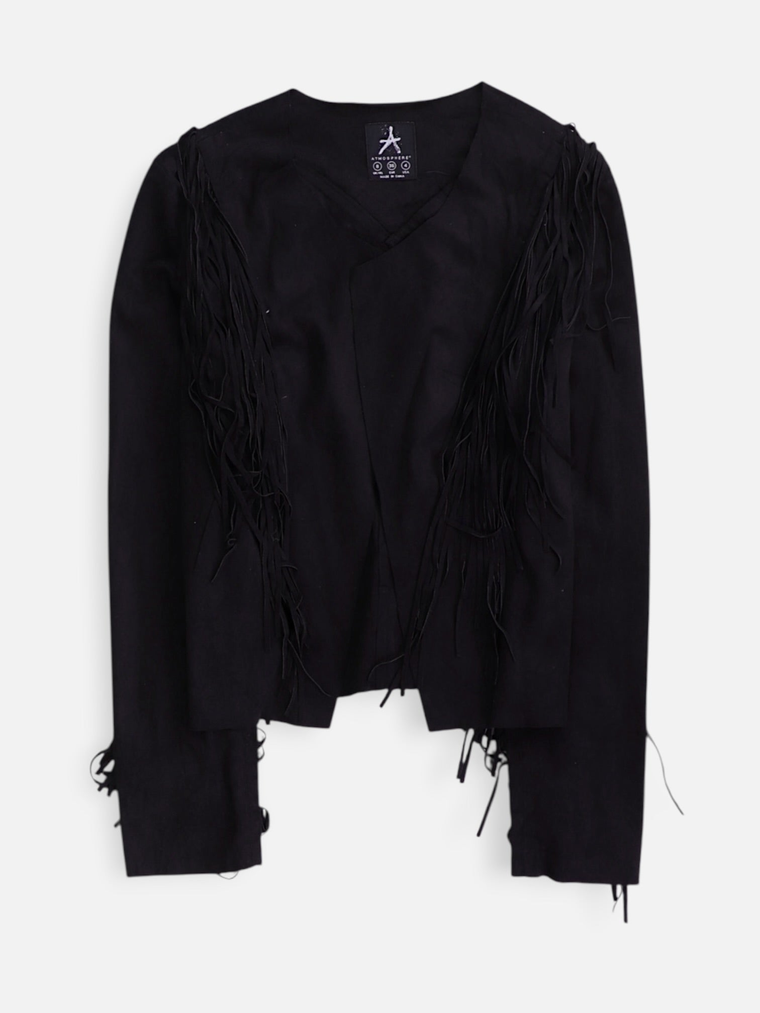 Chaqueta Bolero Vaquero - Mujer - 4