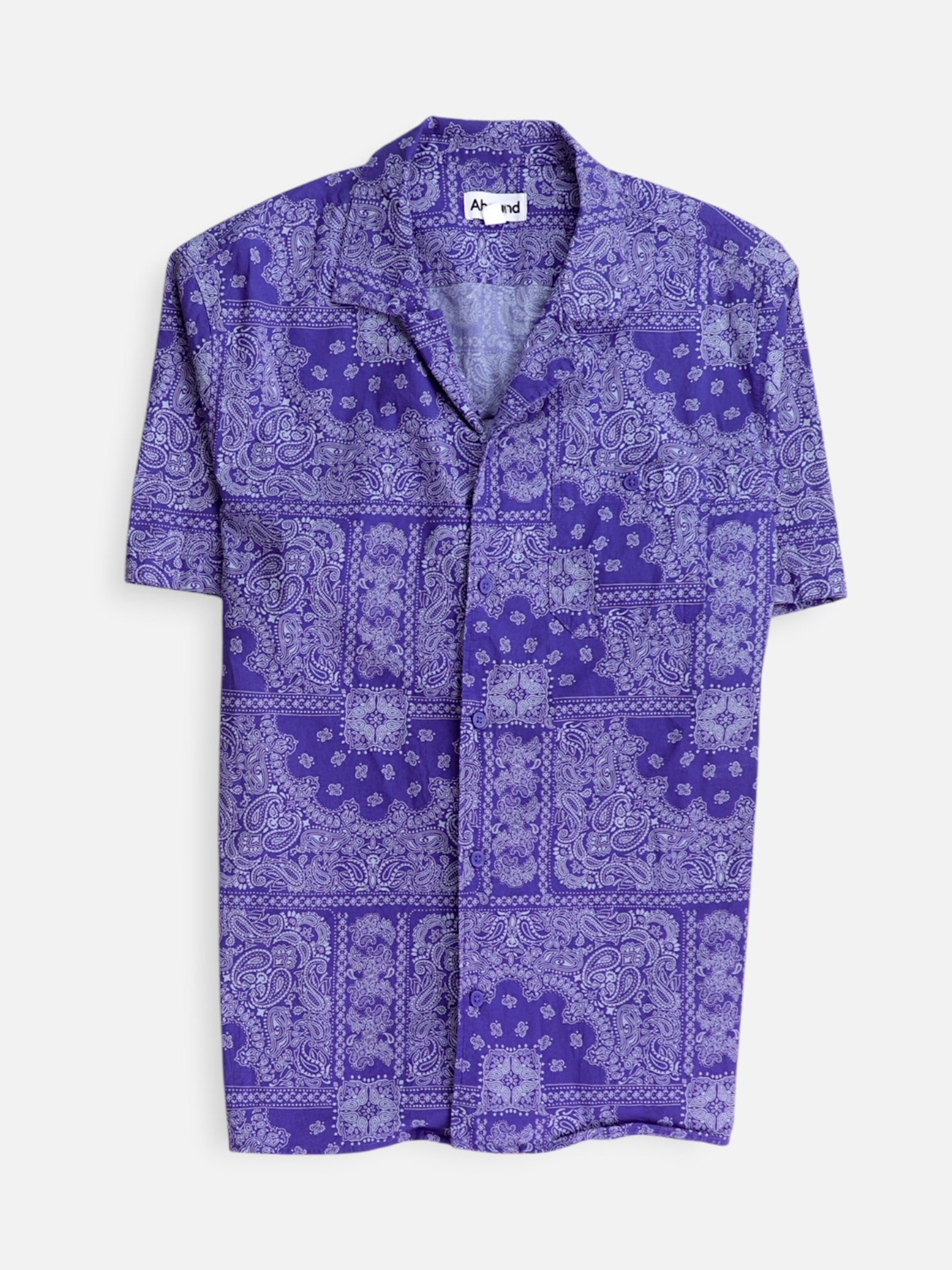 Camisa Verano - Hombre - Medium