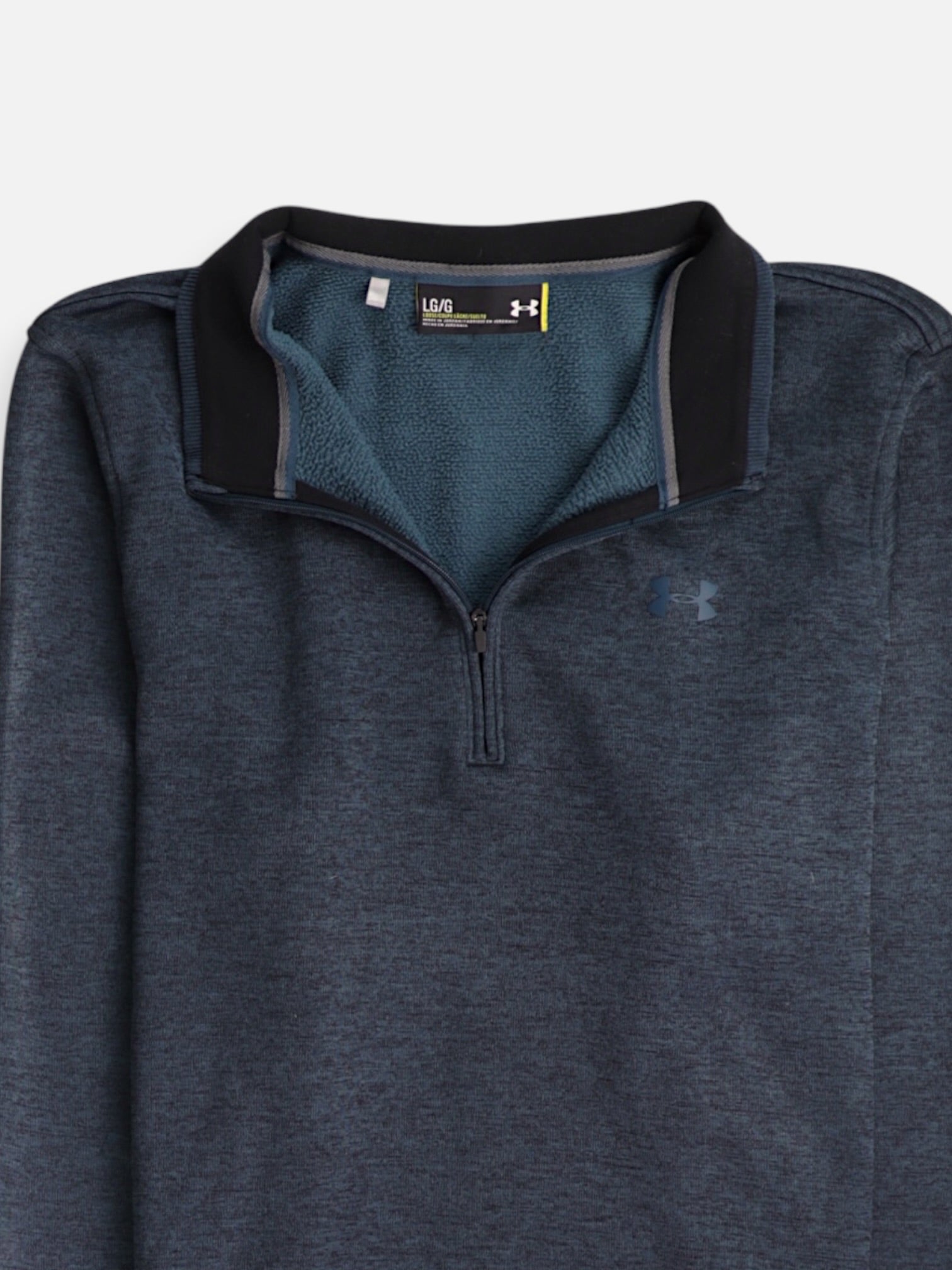 Under Armour Sudadera Fleece Deportivo - Hombre - Large