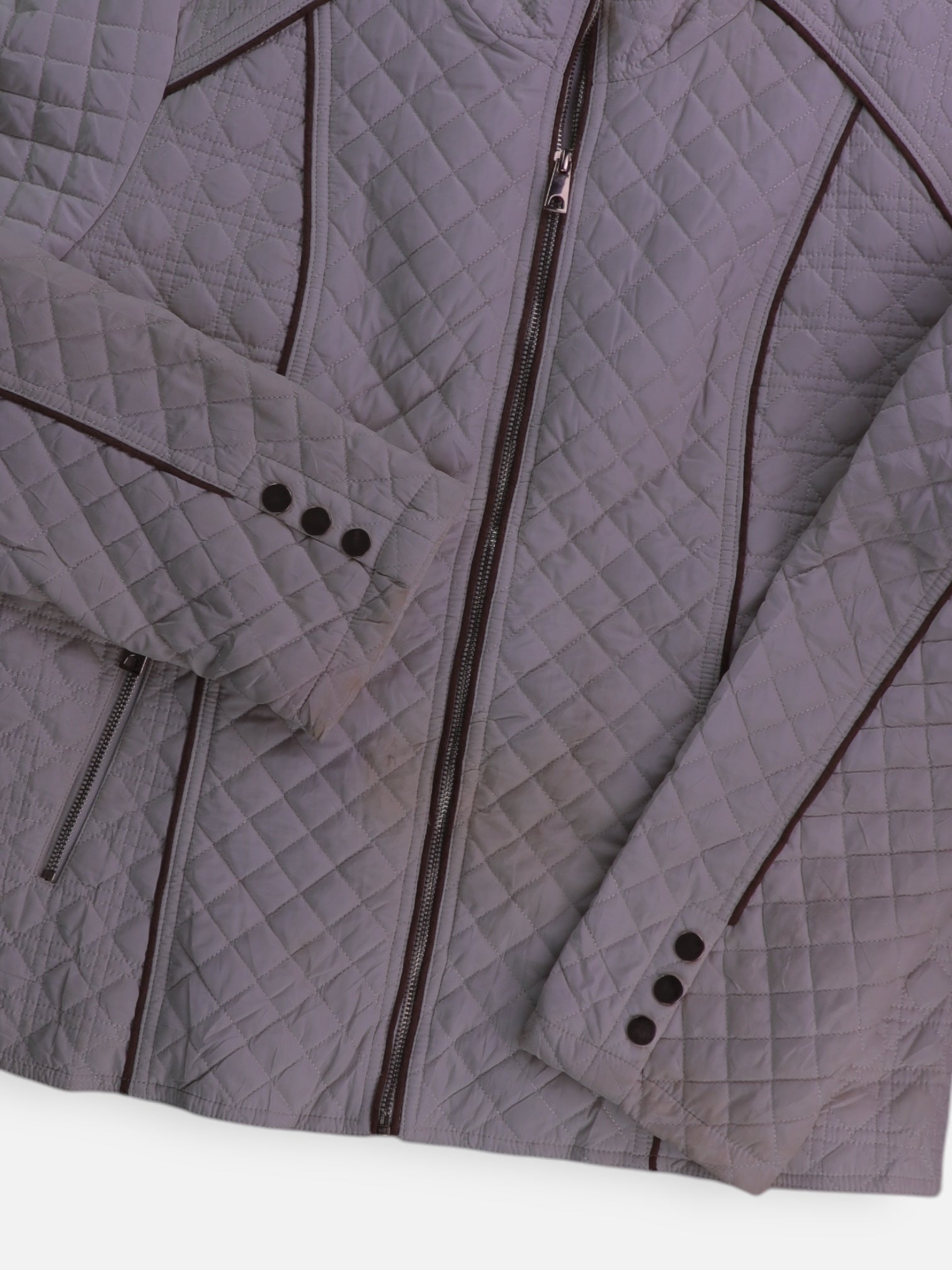 Chaqueta Casual Impermeable - Mujer - 2XL