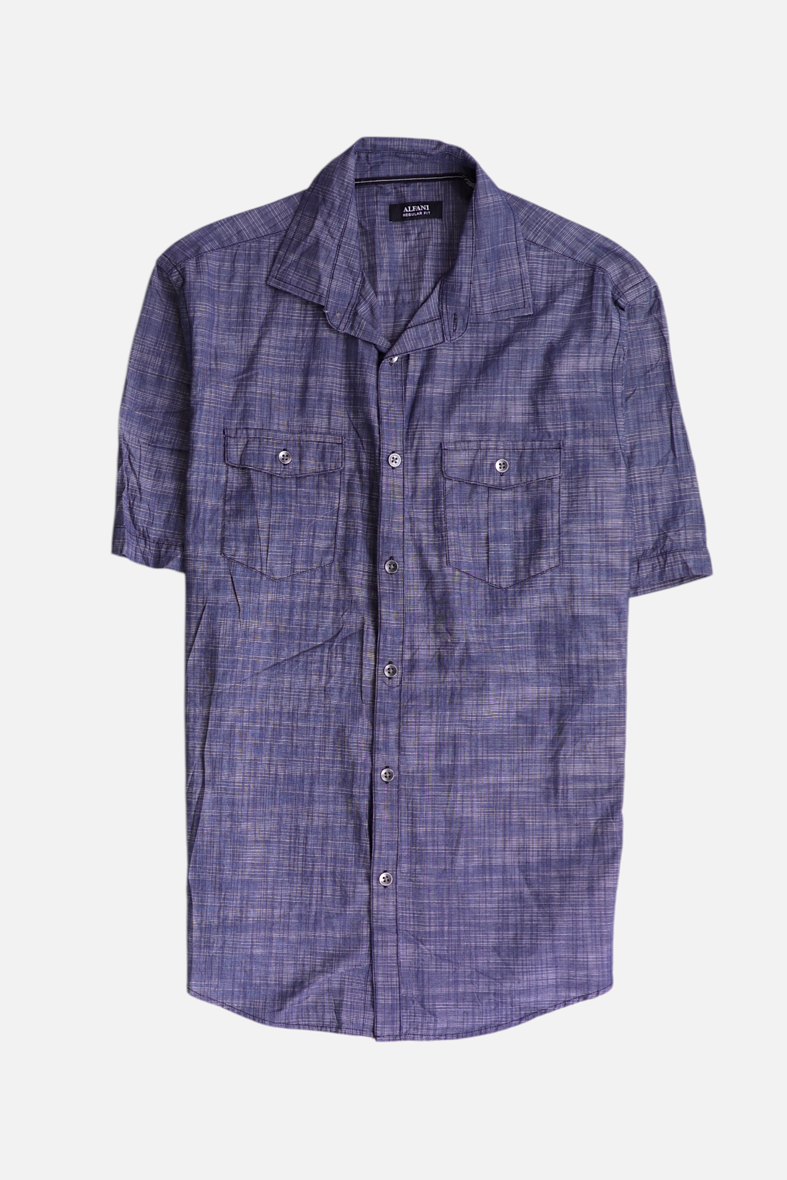 ALFANI Camisa Casual - Hombre - Medium