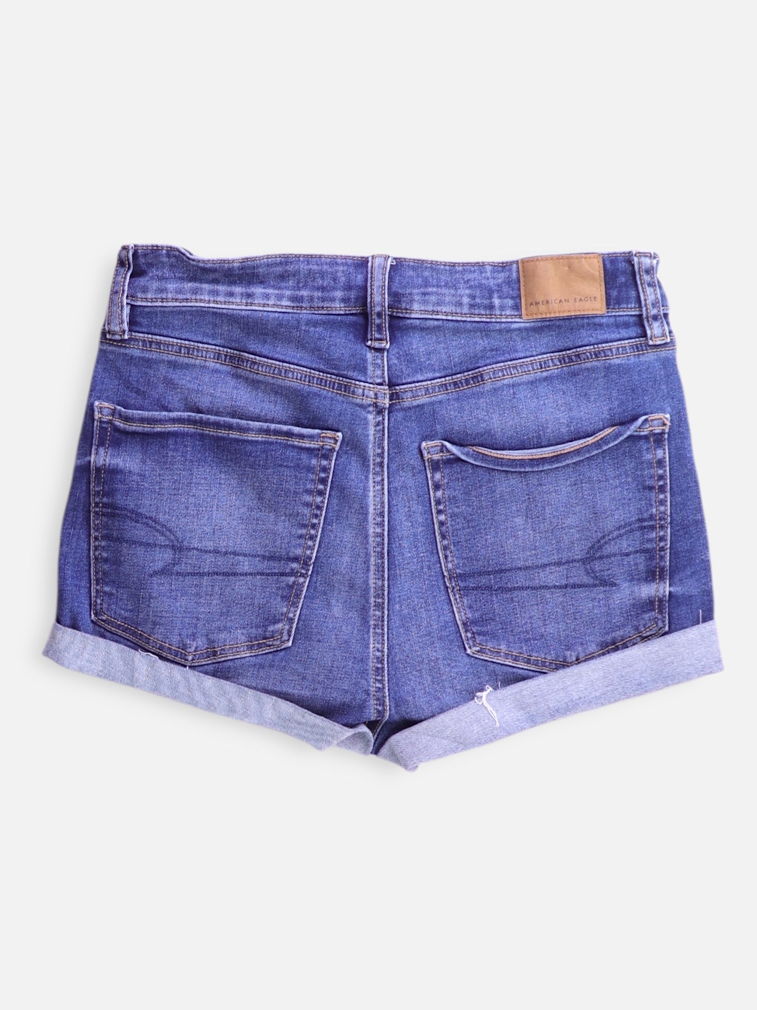 American Eagle Shorts Denim - Mujer - 2