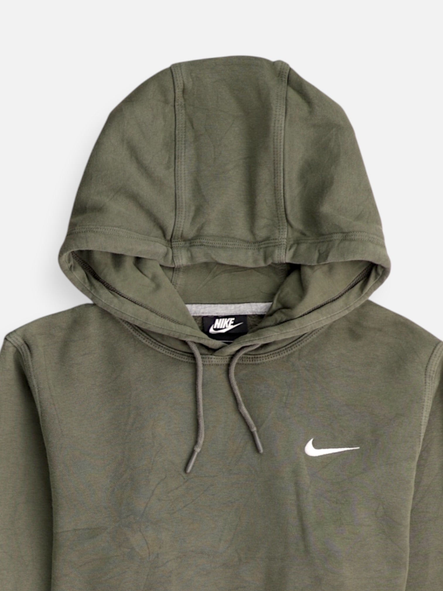 Nike Sudadera Hoodie Basic - Hombre - Small