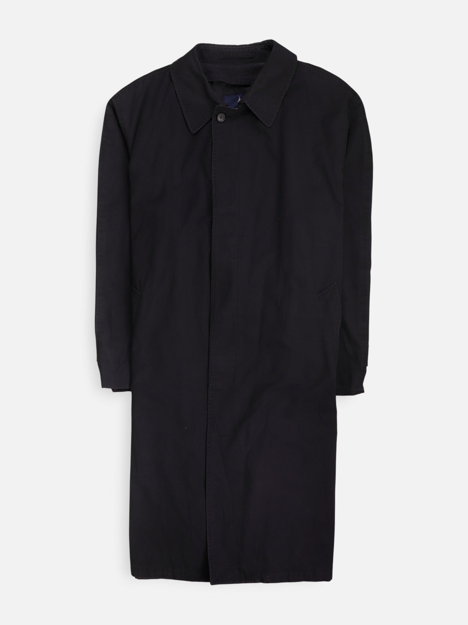 LONDON FOG Abrigo Single breasted trench Casual - Hombre - N/A