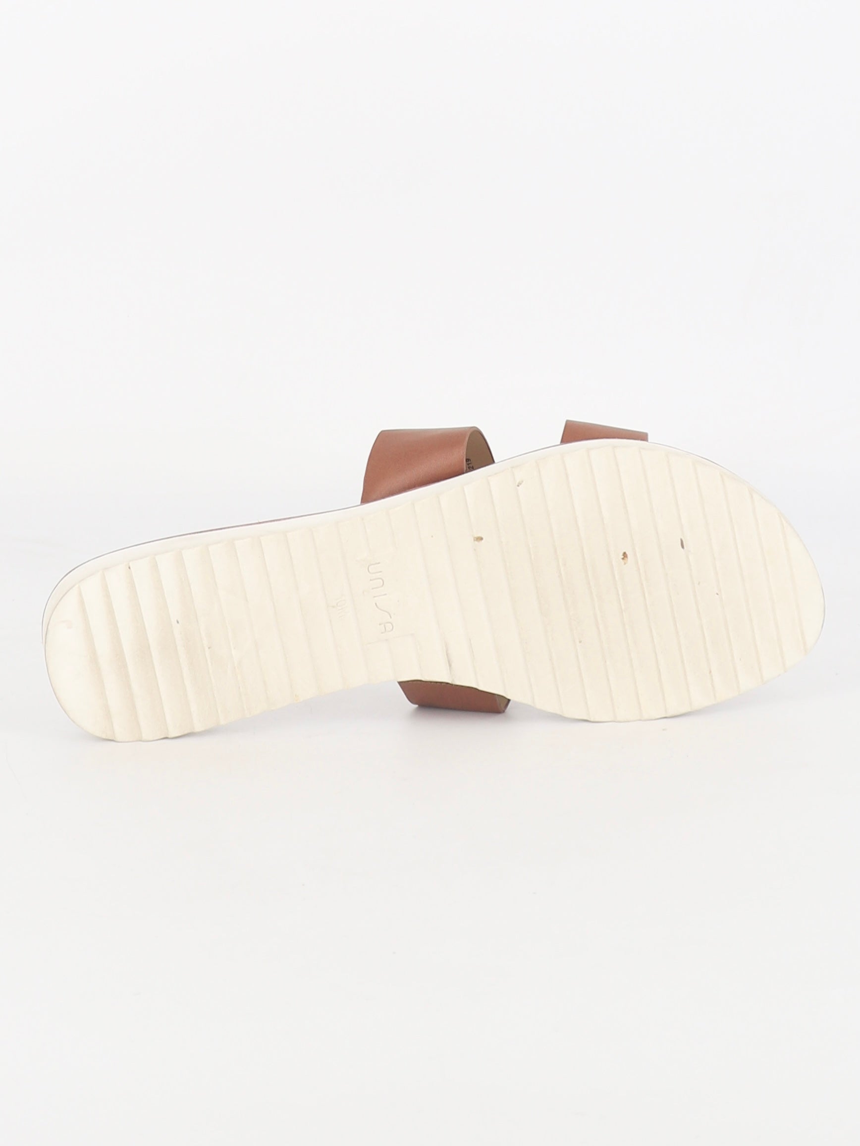 Sandalias Casual Cuero - Mujer - US 10.5