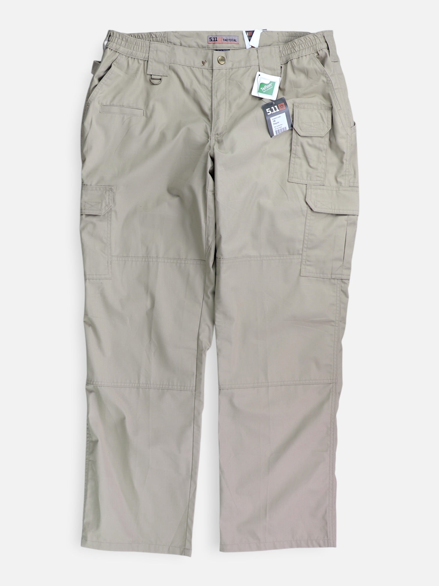 5.11 Tactical Pantalon Regular Fit Cargo - Hombre - 18R