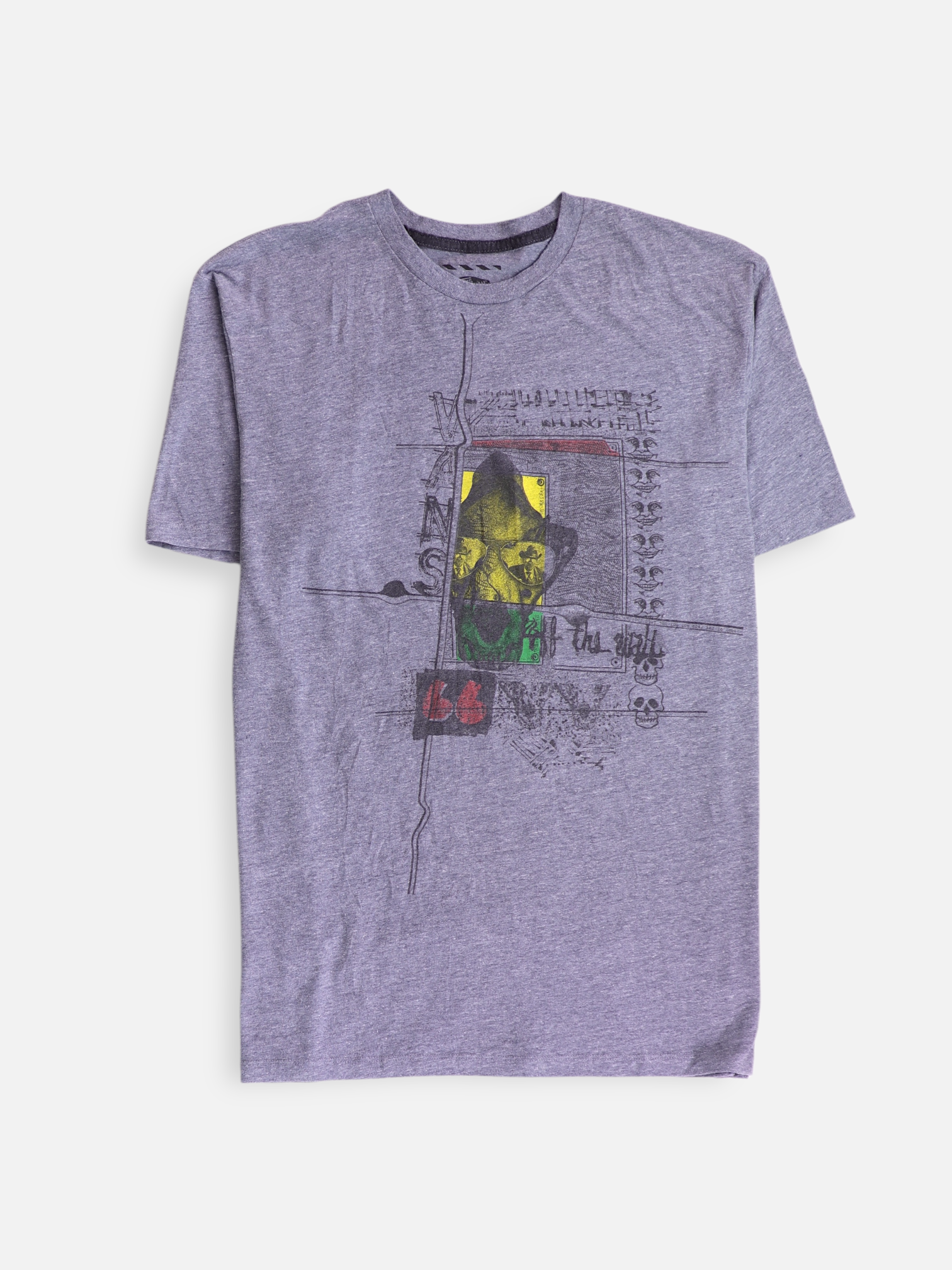 Vans Camiseta Grafica - Hombre - XL