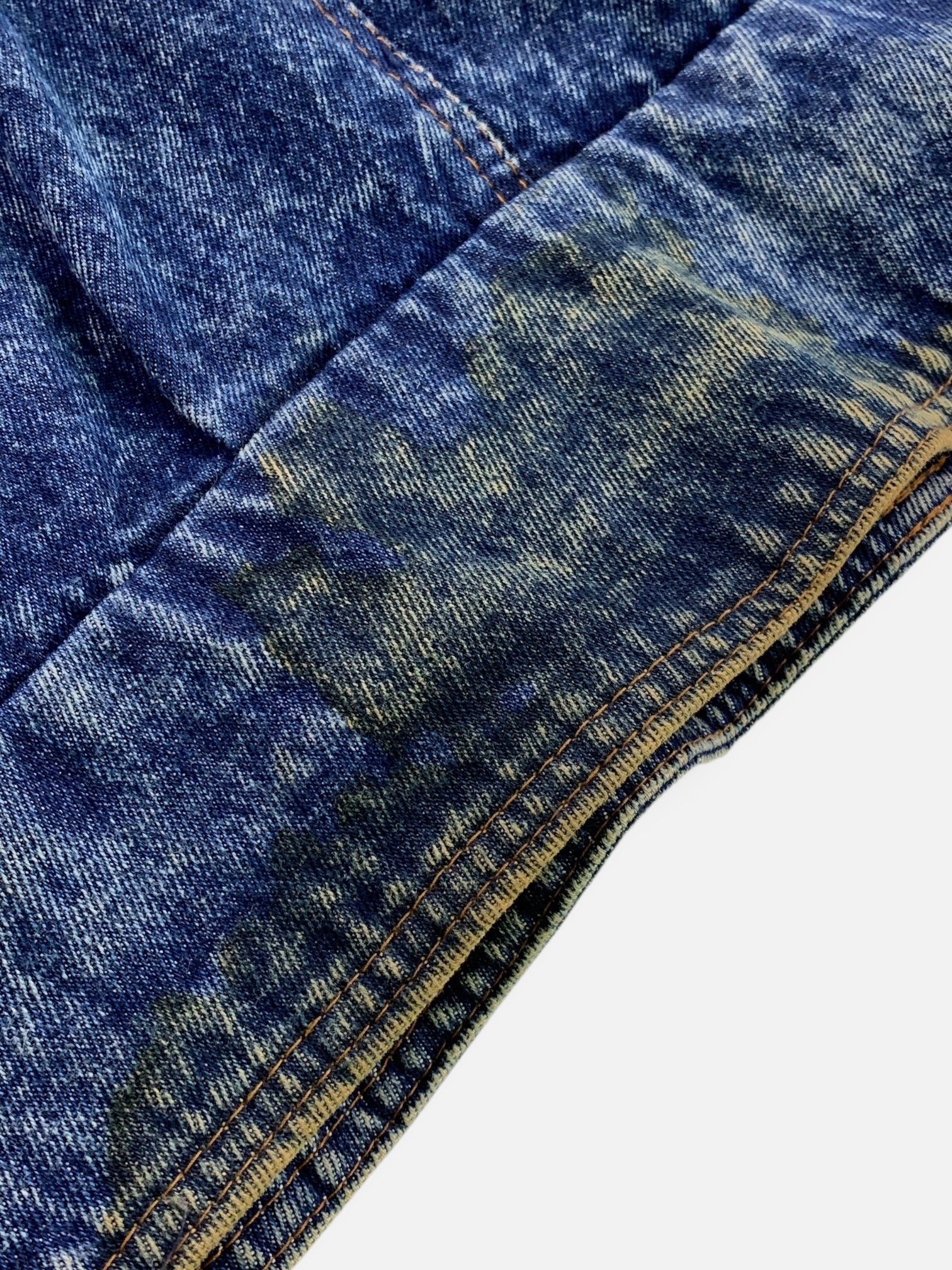 Chaqueta Vaquero Denim - Hombre - Large