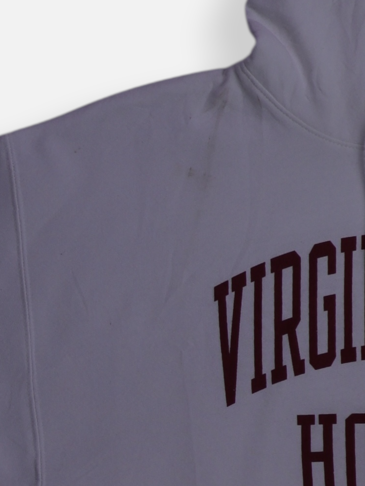 Sudadera Hoodie Basic - Hombre - Large