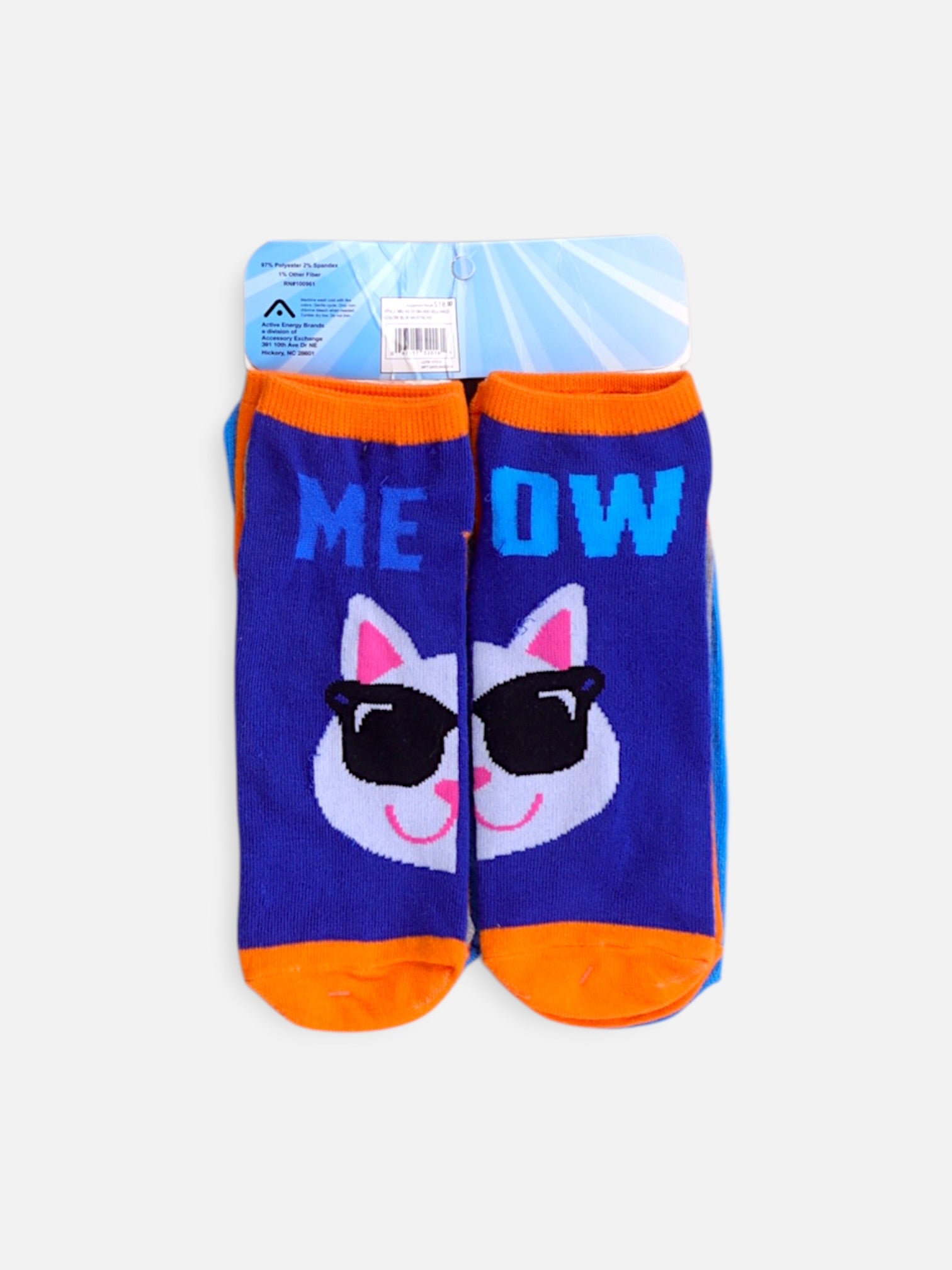 Calcetines 4 Pares - Mujer - 5-9