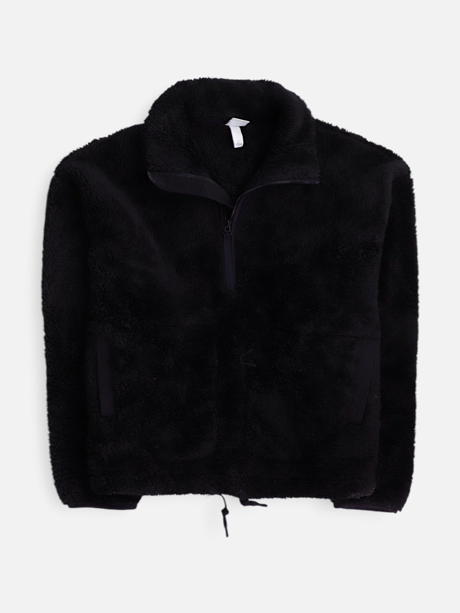 All In Motion Sueter Fleece Teddy - Mujer - Small