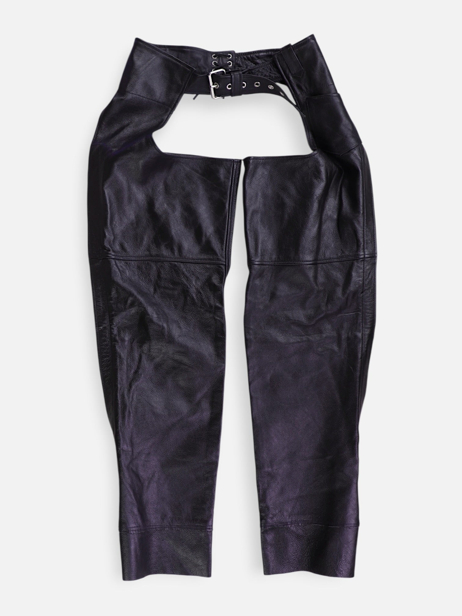 Pantalon Regular Fit Vaquero - Mujer - Small