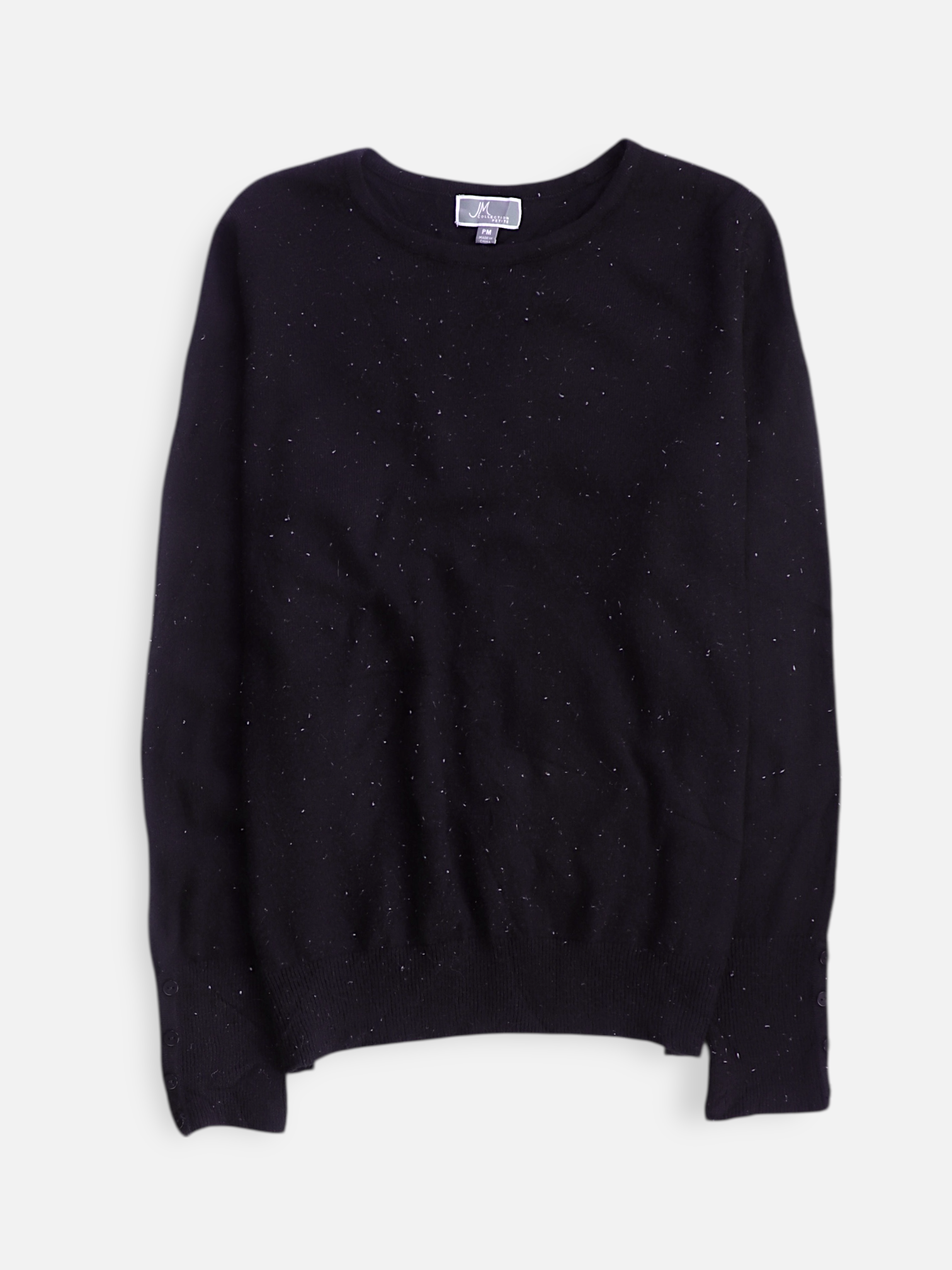 Sueter Knit Casual - Mujer - Medium