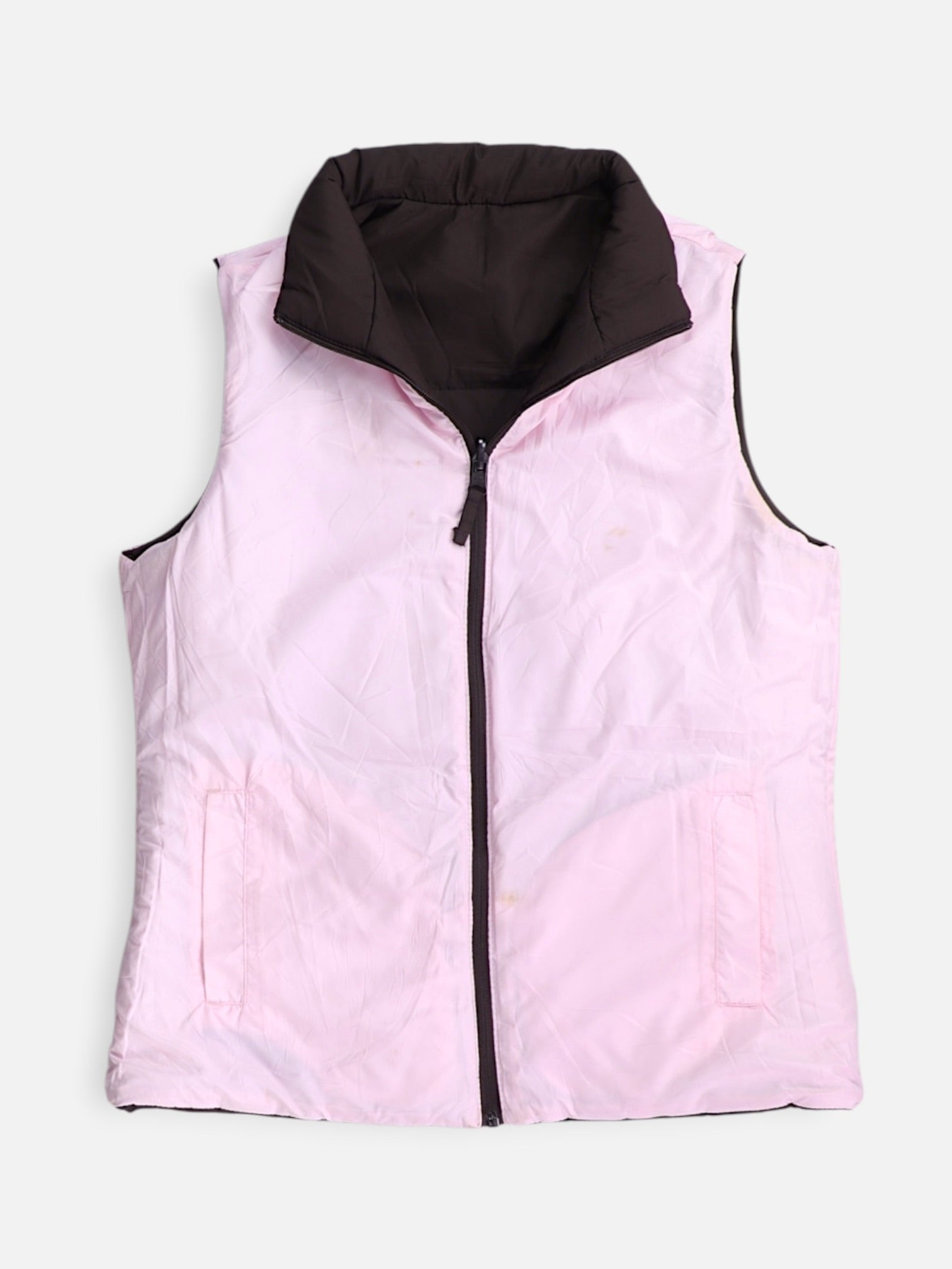 MERONA Chaleco Reversible - Mujer - Small