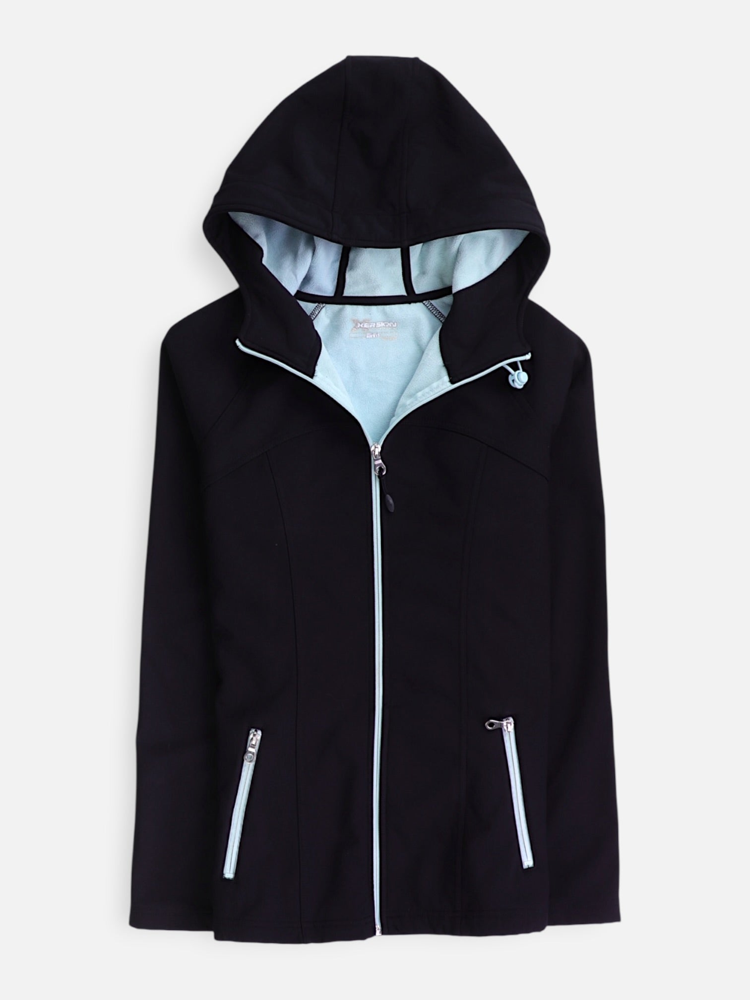 Sudadera Hoodie Basic - Mujer - Medium