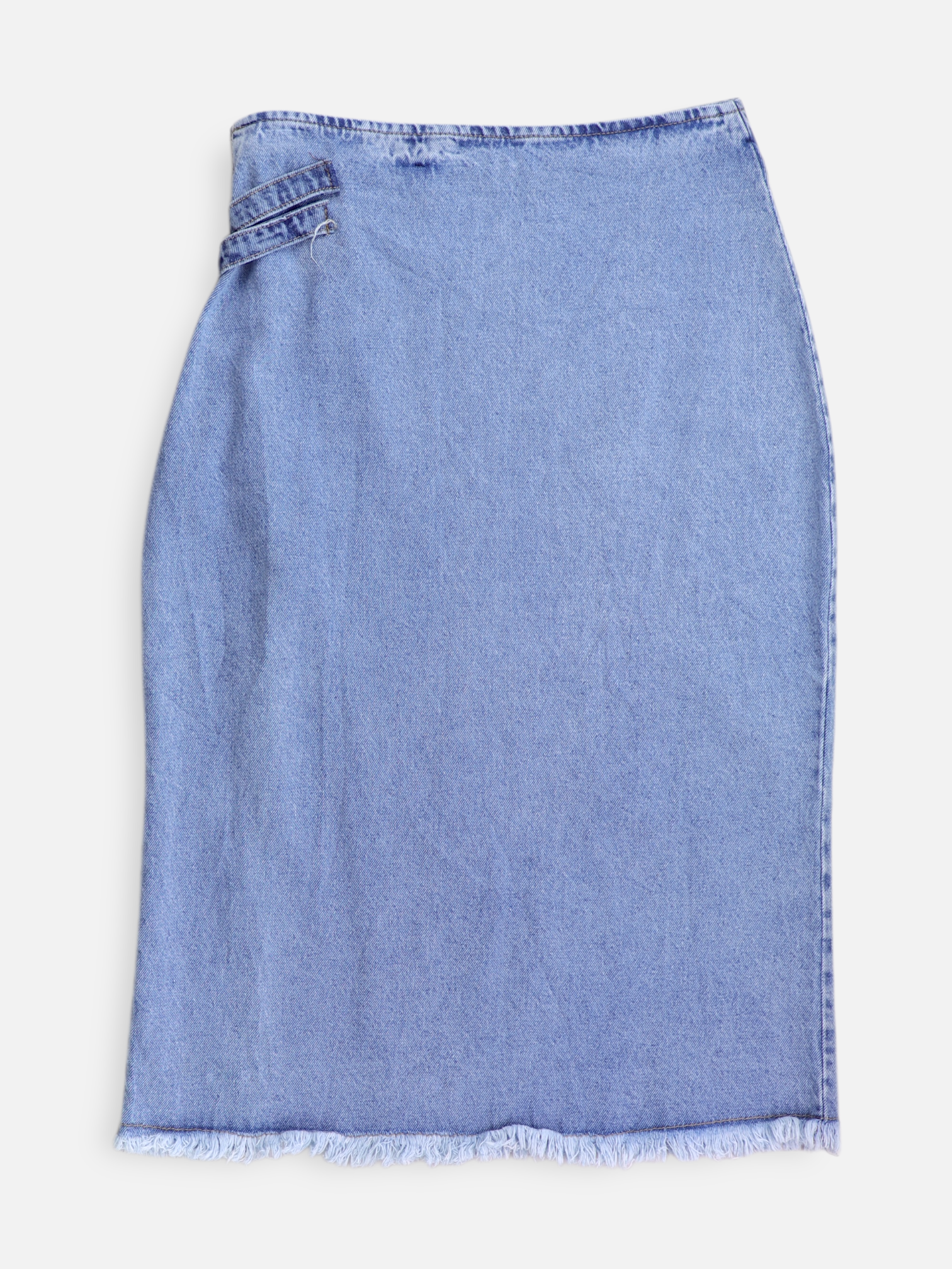 Falda Denim - Mujer - 40'