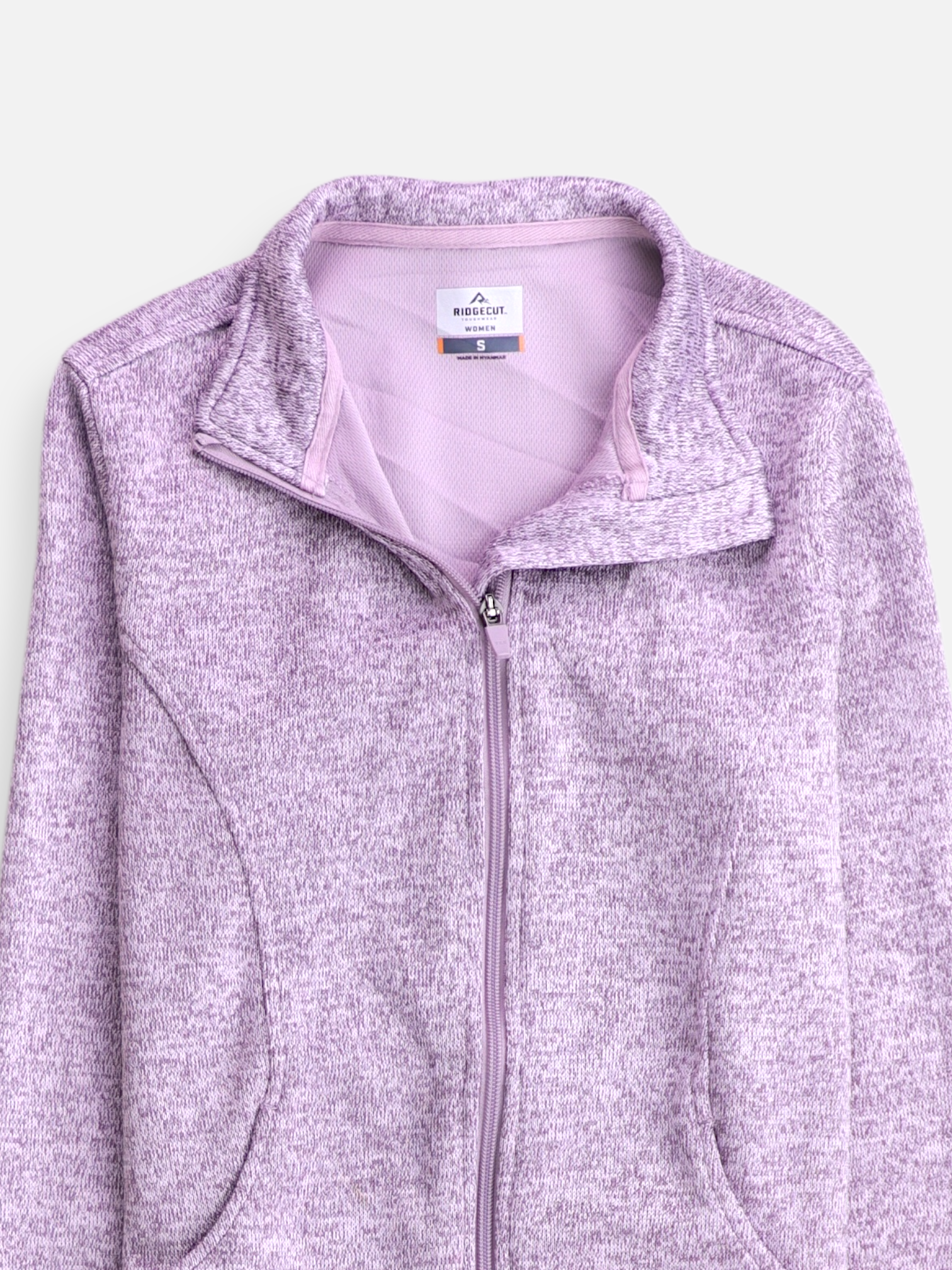 Sudadera Fleece Deportivo - Mujer - Small