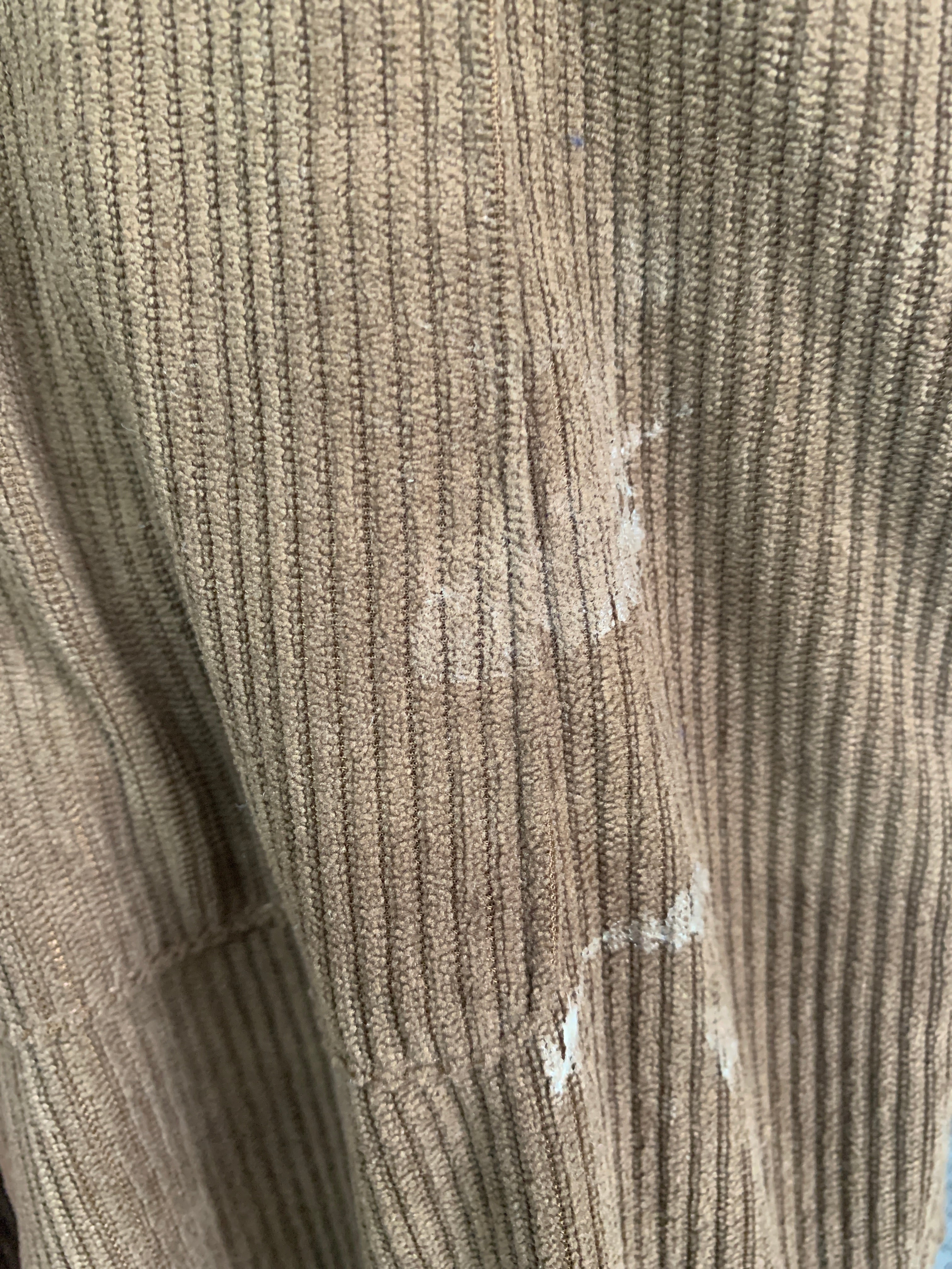 Pantalon Regular Fit Cargo - Hombre - Large