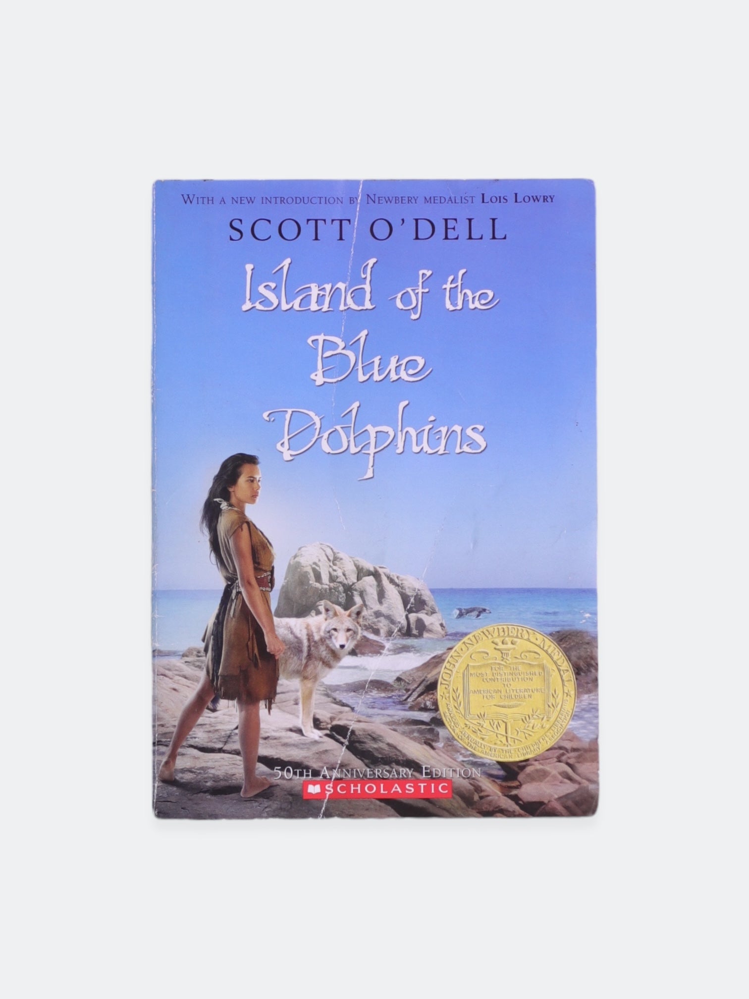 Libro ISLAND OF THE BLUE DOLPHINS by SCOTT O’ DELL