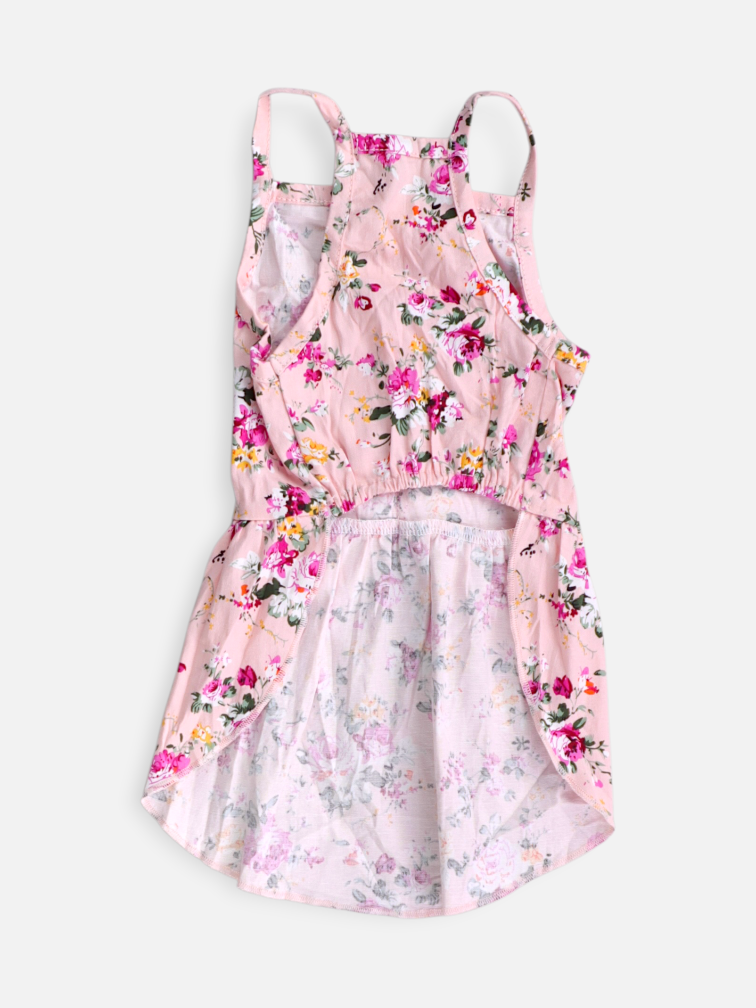 Vestido Casual Perro - Large