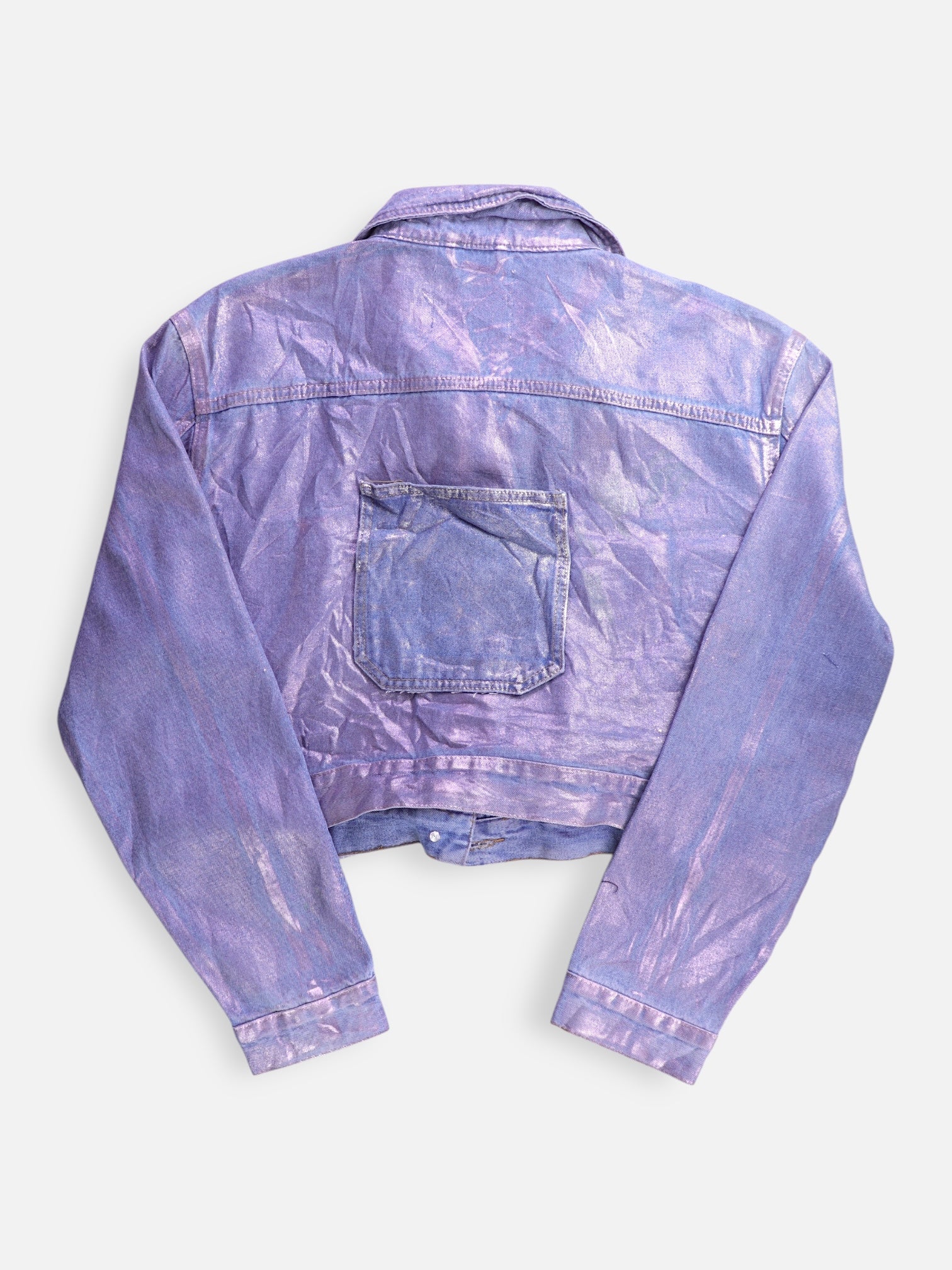 Fashionnova Chaqueta Denim Basic - Mujer - 2XL