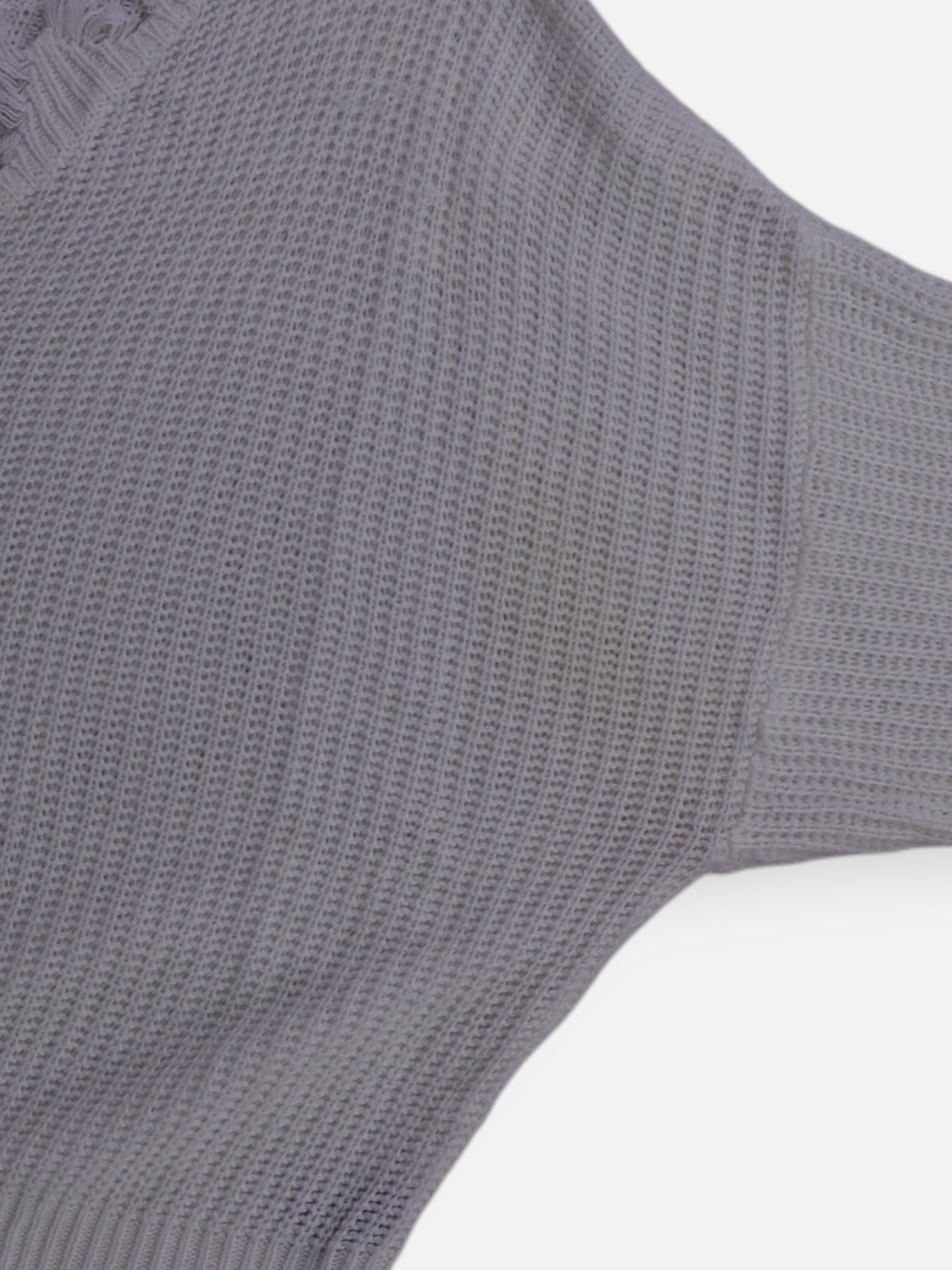 Sueter Knit Casual - Mujer - Large