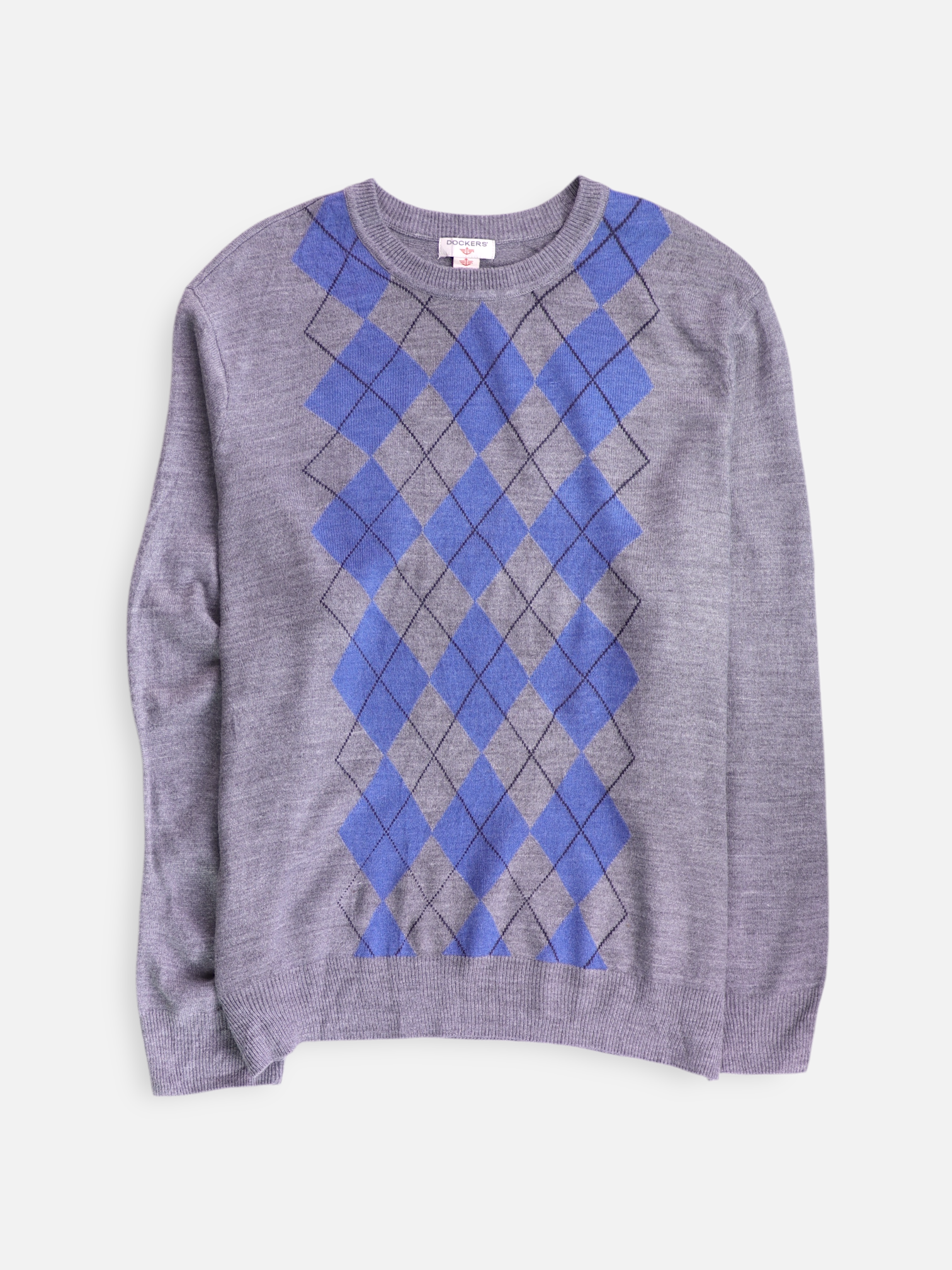 Dockers Sueter Knit Casual - Hombre - XL