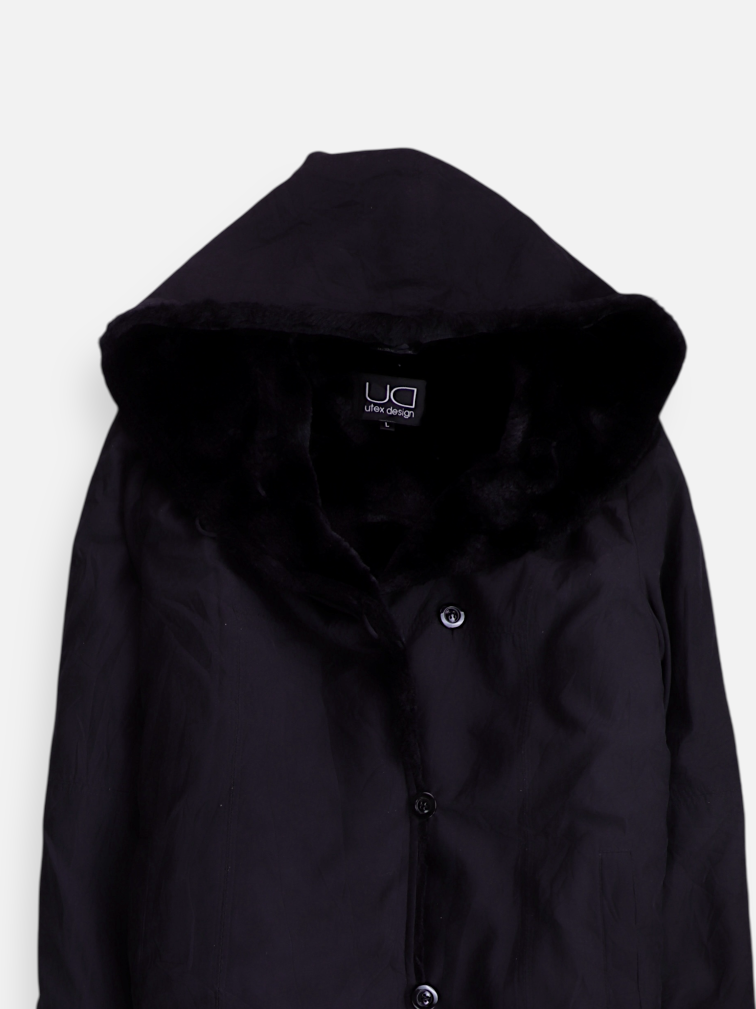 Abrigo Single breasted trench Casual - Mujer - Large