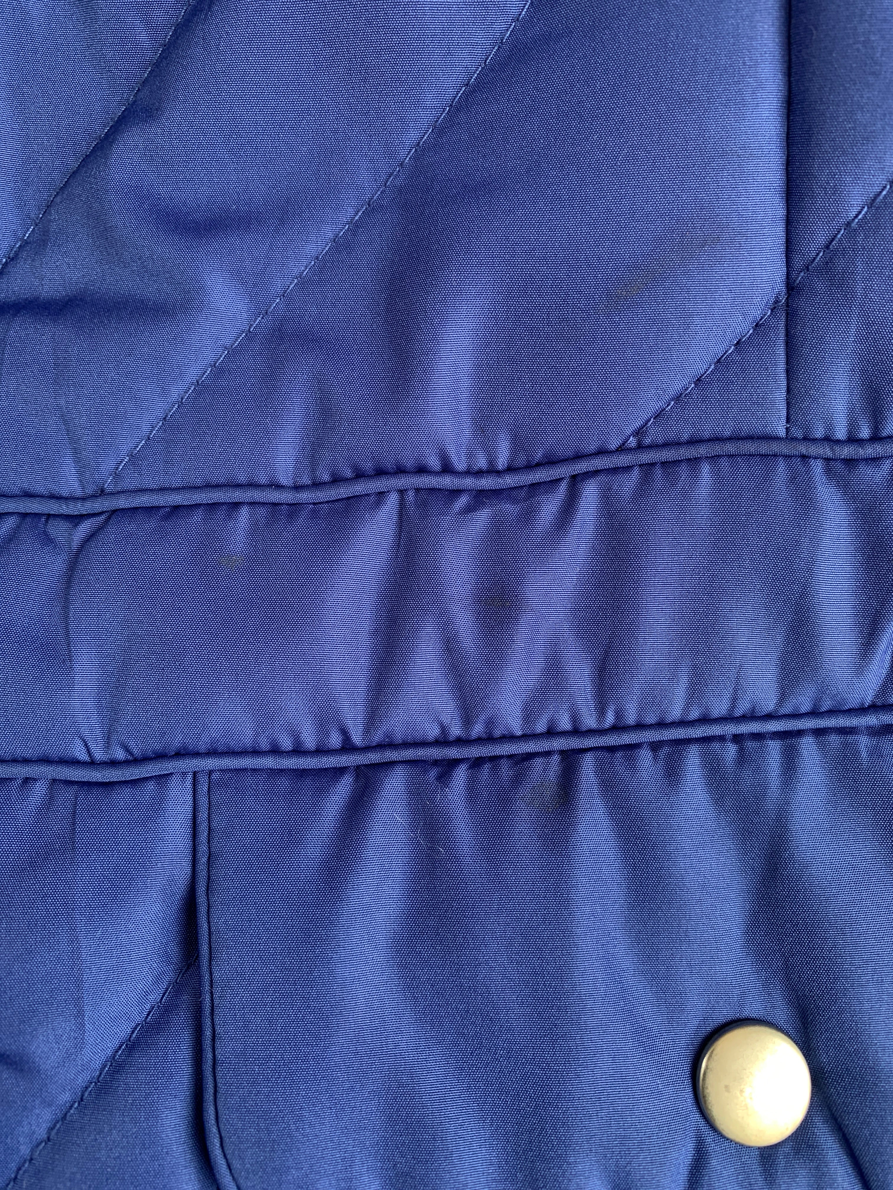 Izod Chaleco Puffer - Mujer - Large
