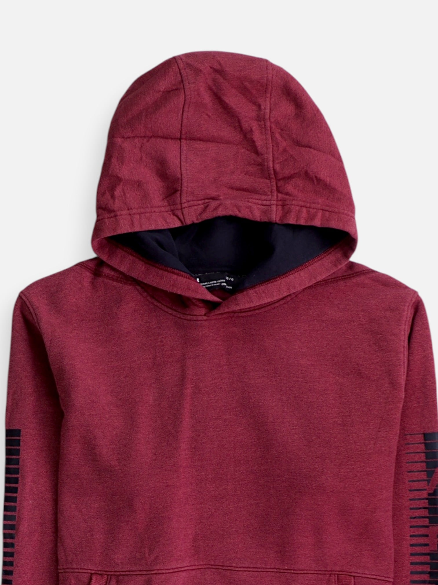 Under Armour Sudadera Hoodie Deportivo - Hombre - Large