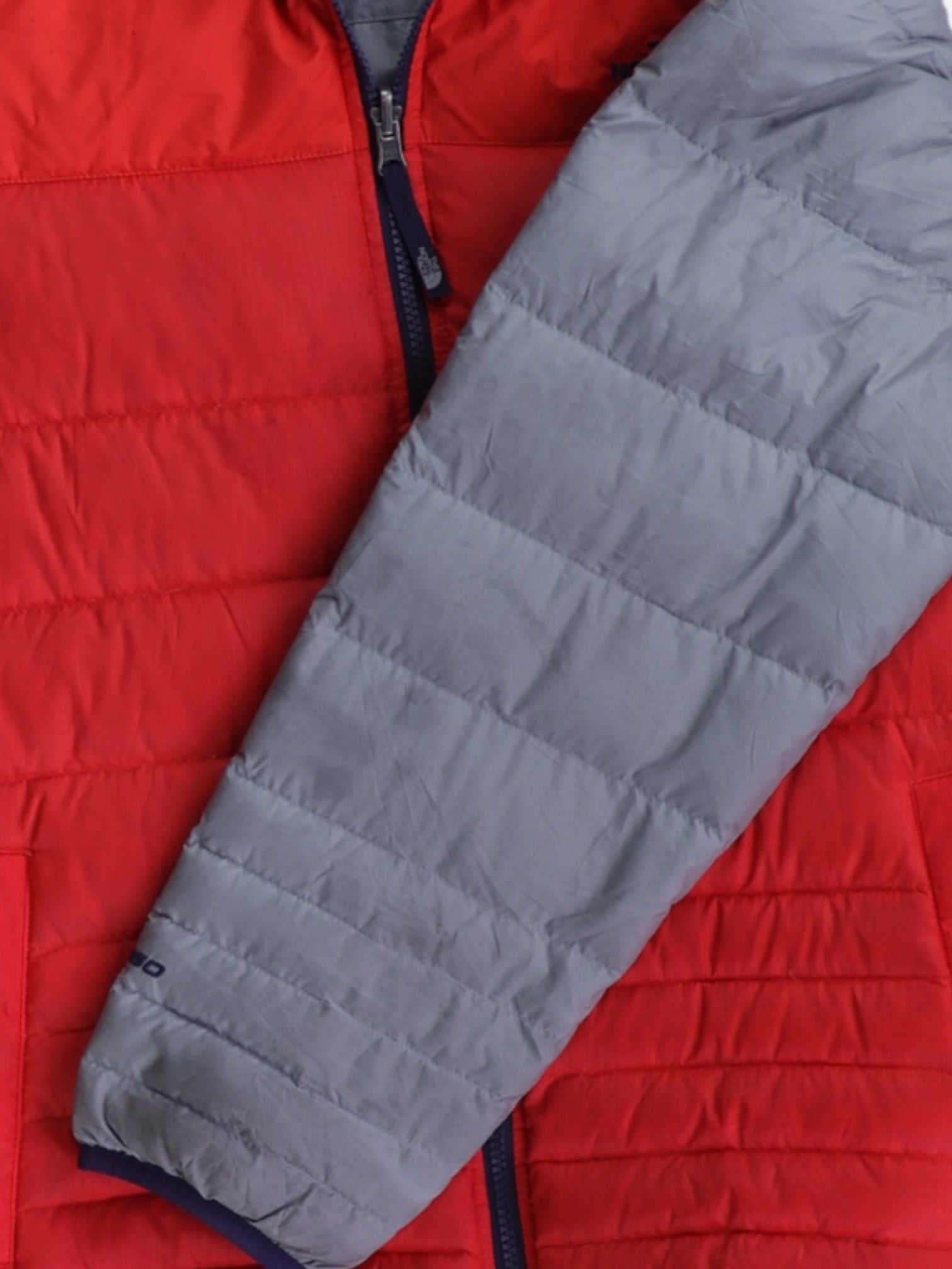 The North Face Chaqueta Puffer Reversible - Niño - XL - 18-20Y (Años)