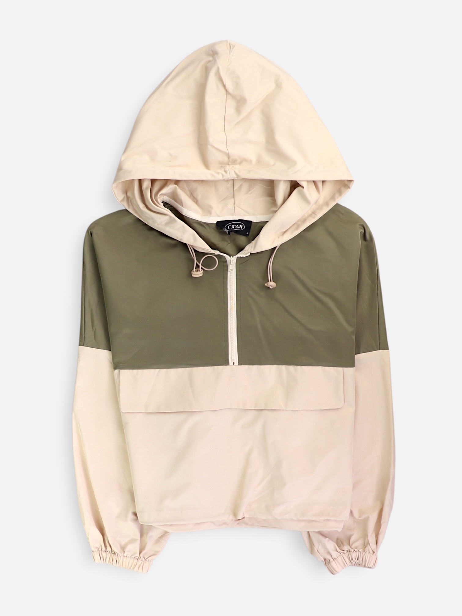 CIDER Chumpa Impermeable - Mujer - Large