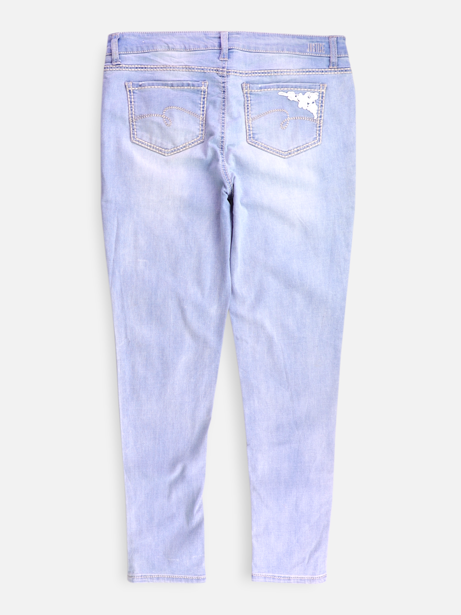 Jean Skinny Fit Denim - Mujer - 20W