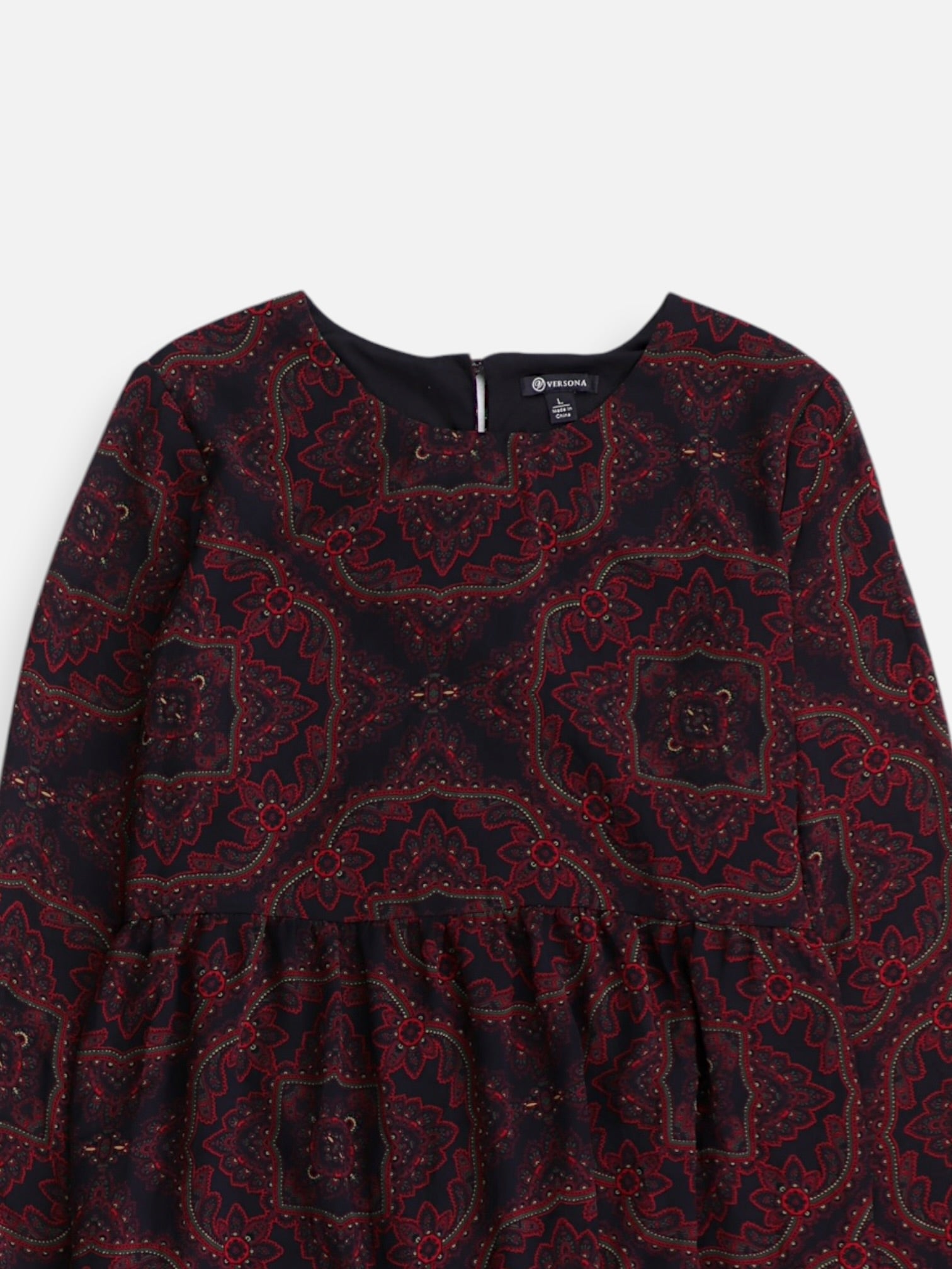 Vestido Casual - Mujer - Large